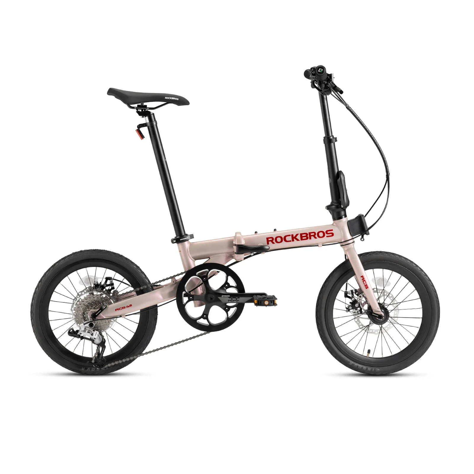 ACS - 16 Zoll - Faltrad - Image 3