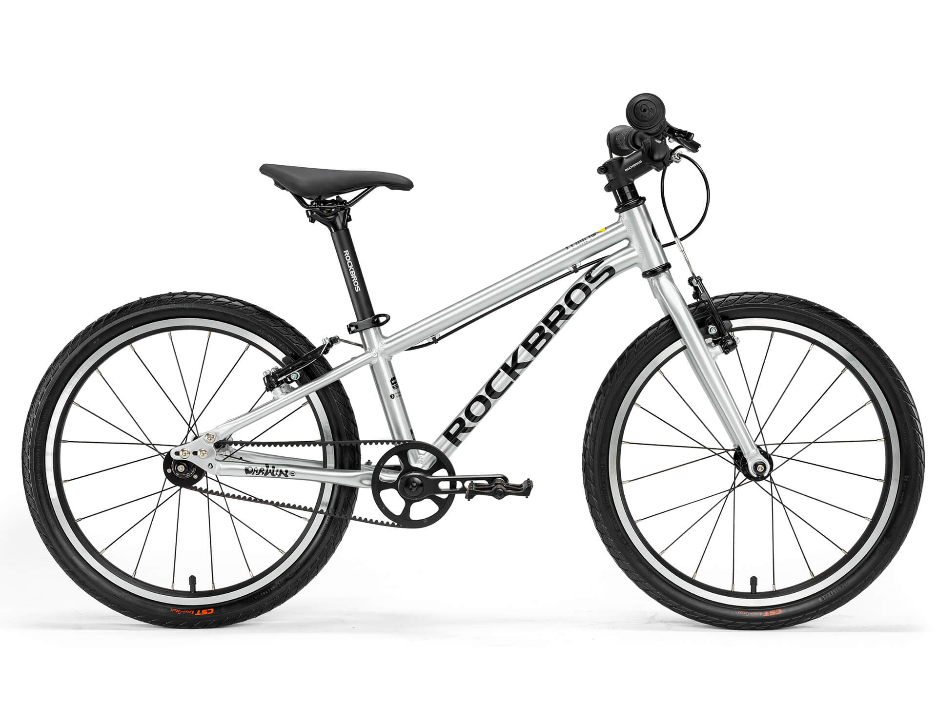 Darwin -Riemenantrieb 16" & 20" für Kinder - Image 15