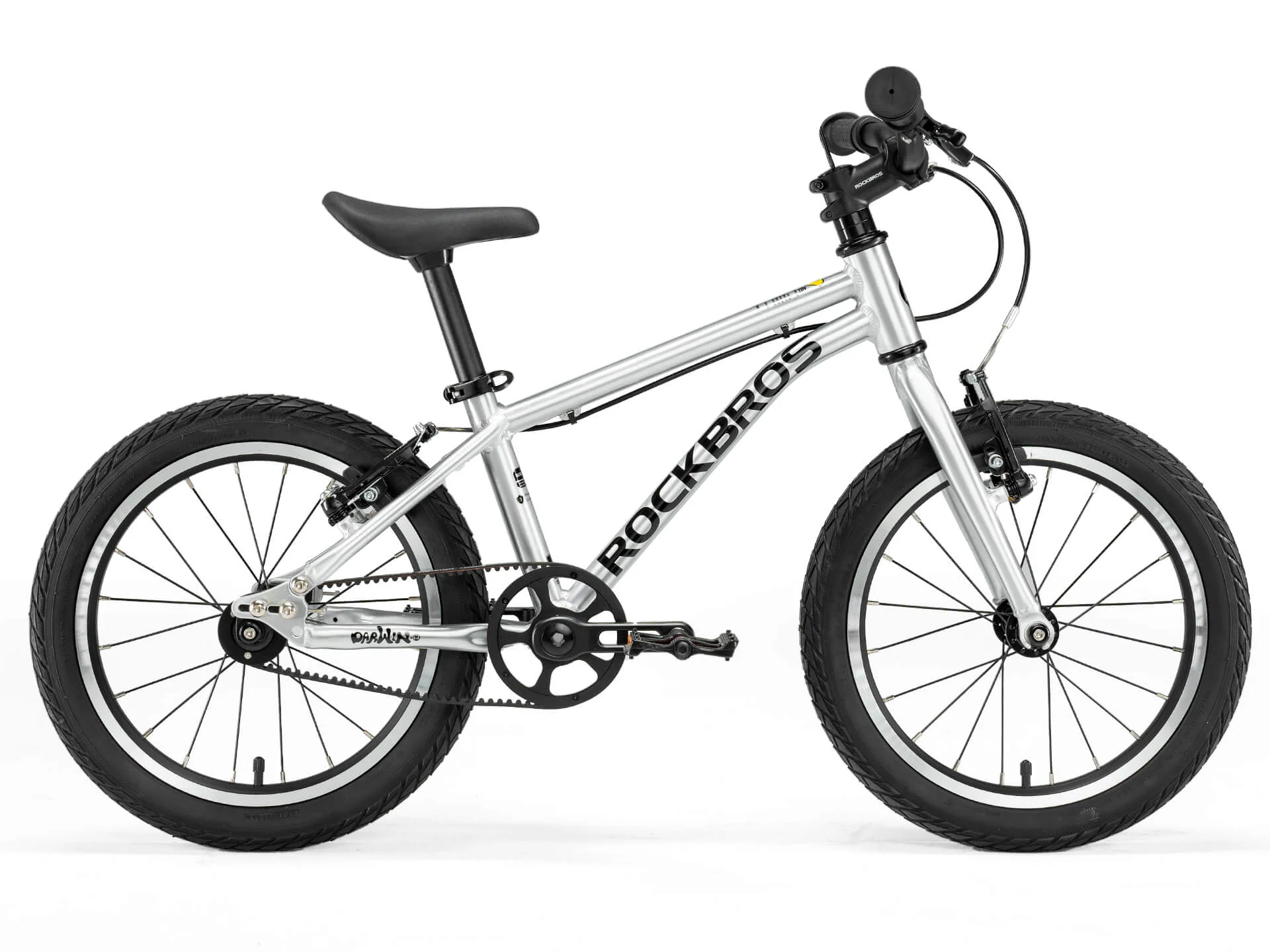 Darwin -Riemenantrieb 16" & 20" für Kinder - Image 16