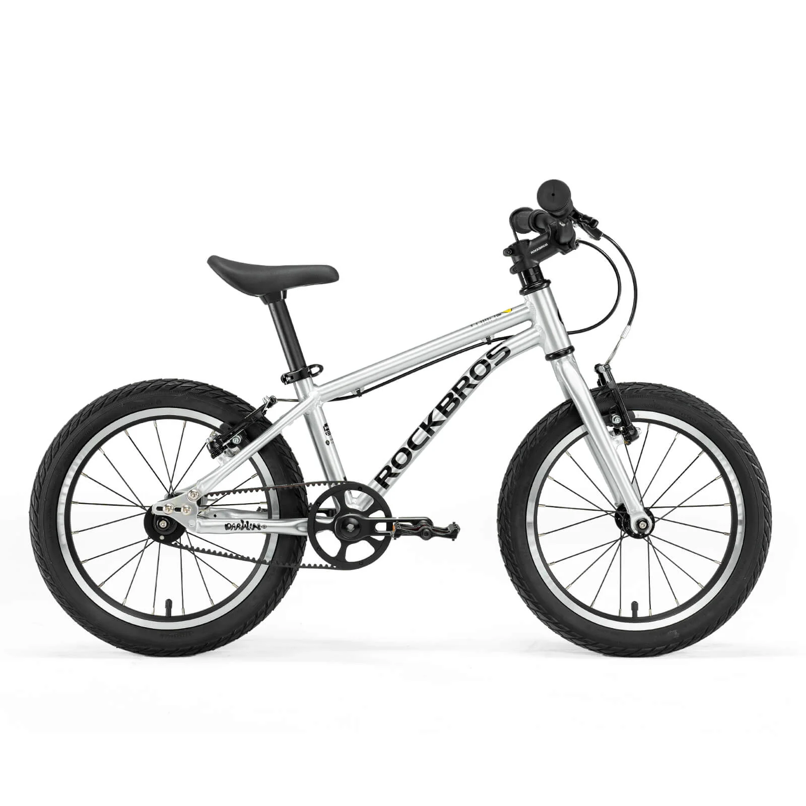 Darwin -Riemenantrieb 16" & 20" für Kinder - Image 4