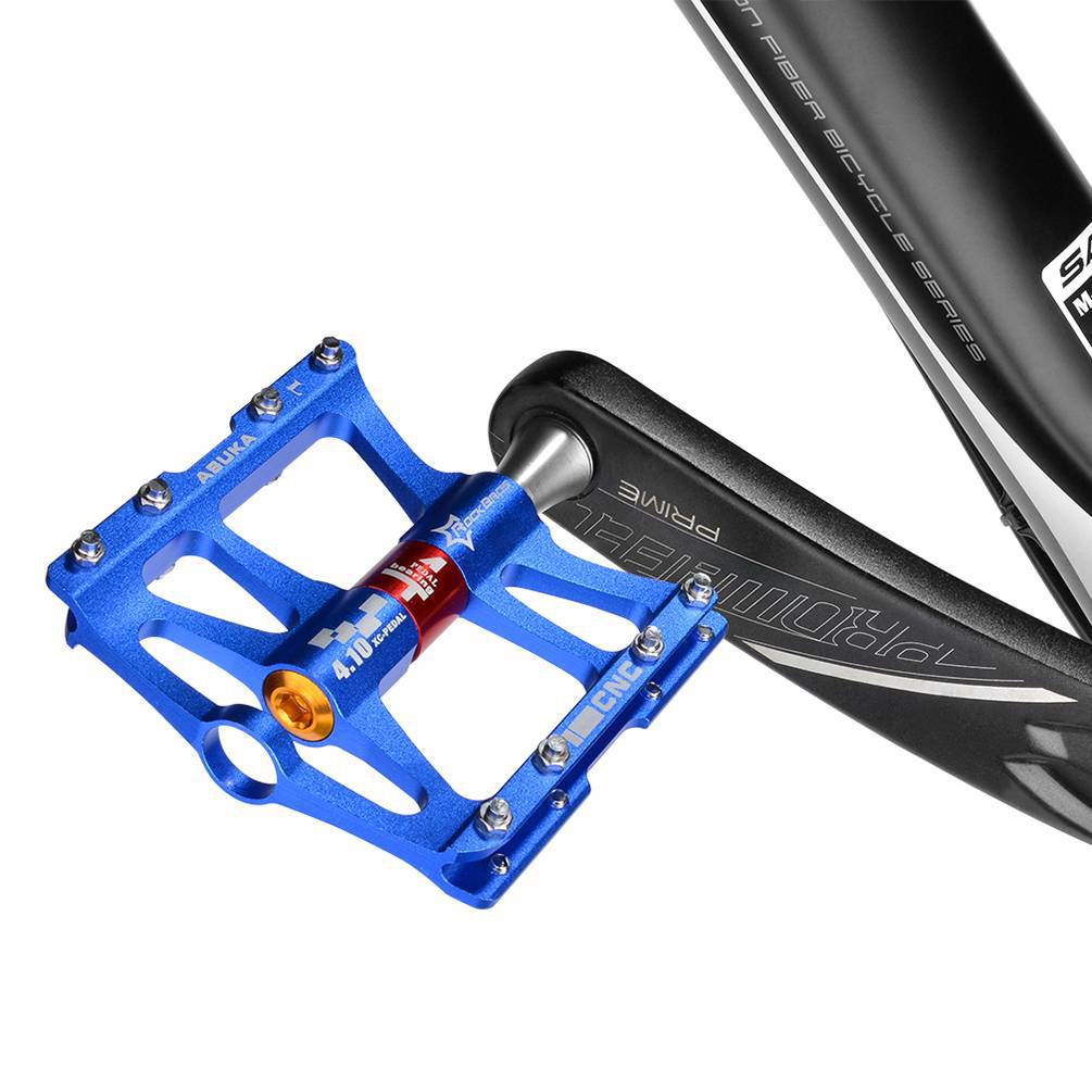 Fahrrad Pedale 9/16 für MTB/BMX/Rennrad 4 Sealed Bearings - Image 8