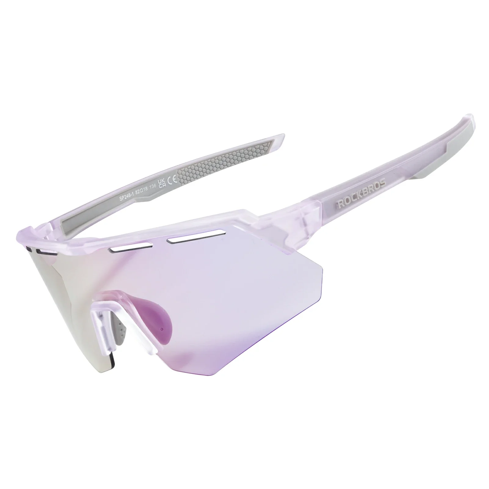 Fahrradbrille Photochromatisch Unisex - Image 2