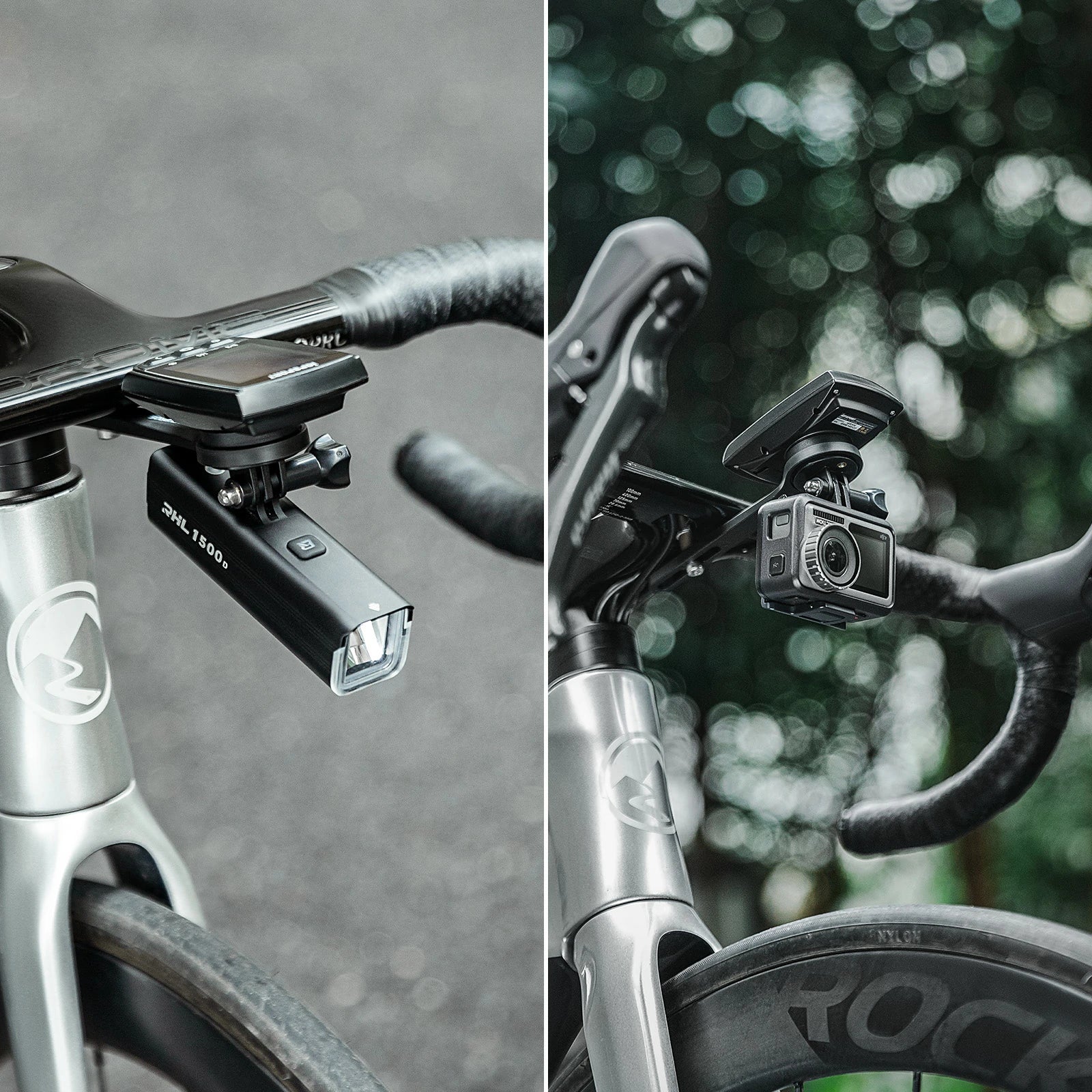 Fahrradcomputer Halterung Kompatibel mit Garmin/Wahoo/Bryton/GPS - Image 7