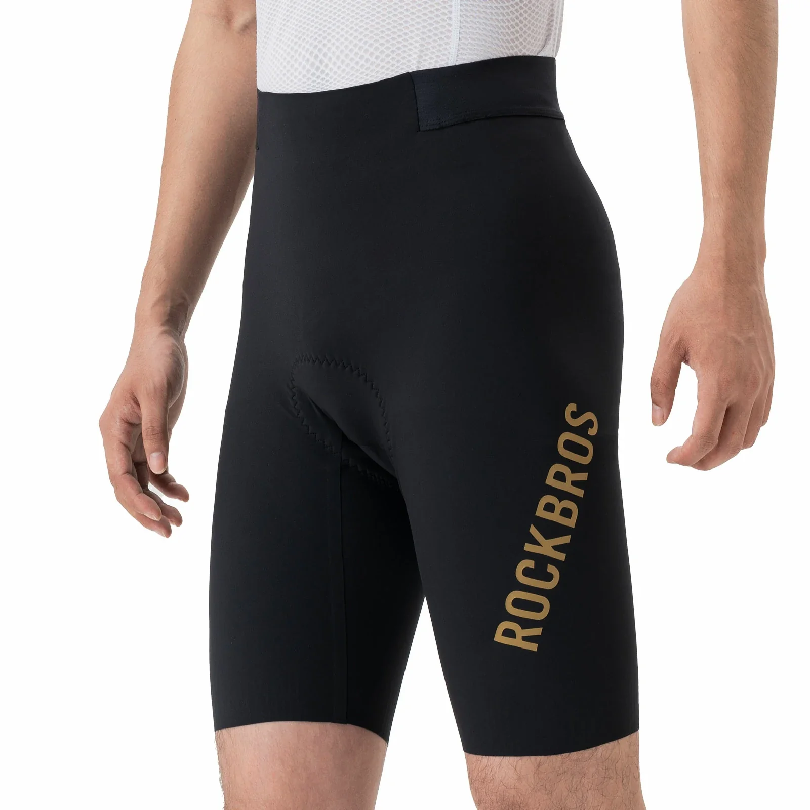 Fahrradhose Kurz Gepolstert Herren - Image 3