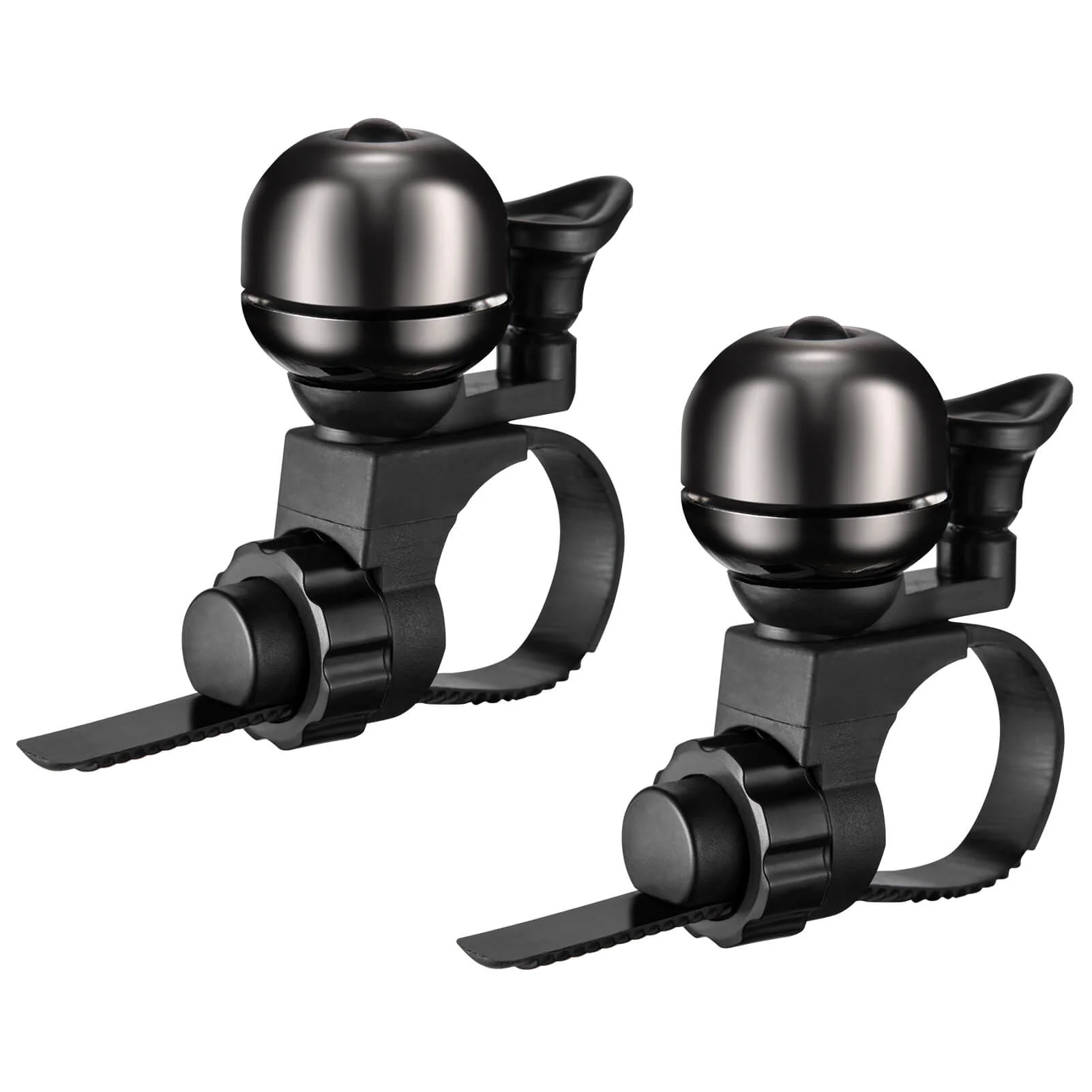 Fahrradklingel Klassisch Fahrradglocke Laut Klingel für 20–31 mm - Image 7