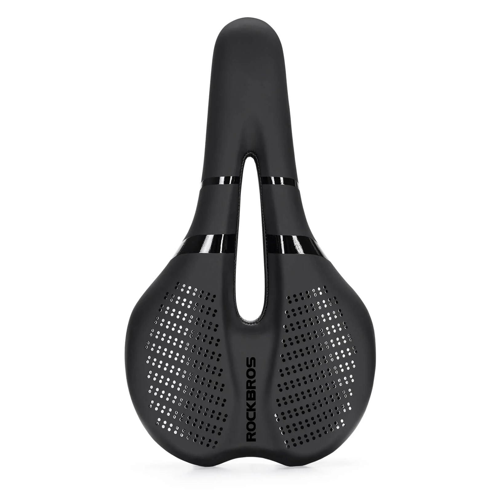 Fahrradsattel Bequem Memory Foam für Rennrad MTB