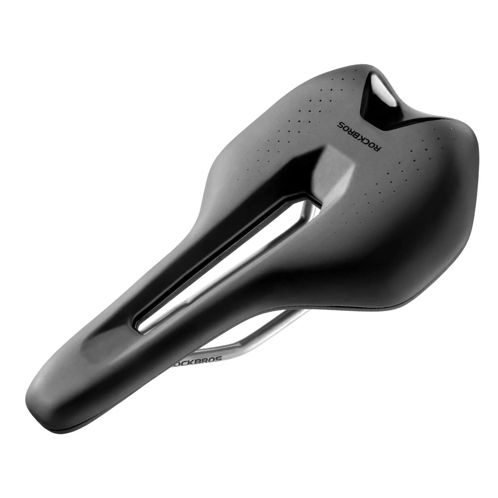 Fahrradsattel Ergonomisch Wasserdicht Atmungsaktiv Herren - Image 2