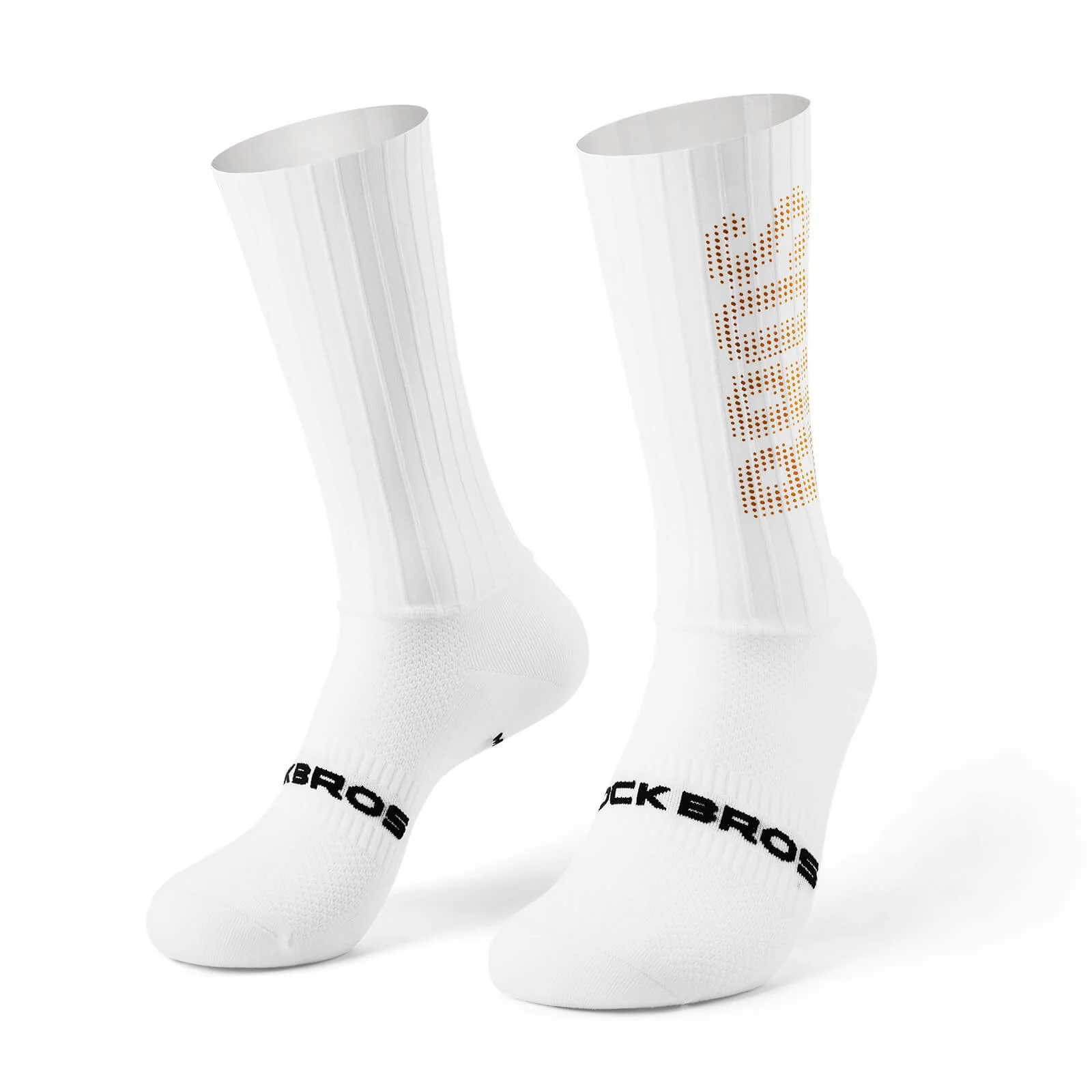 Fahrradsocken Atmungsaktive Kompressionssocken - Image 2