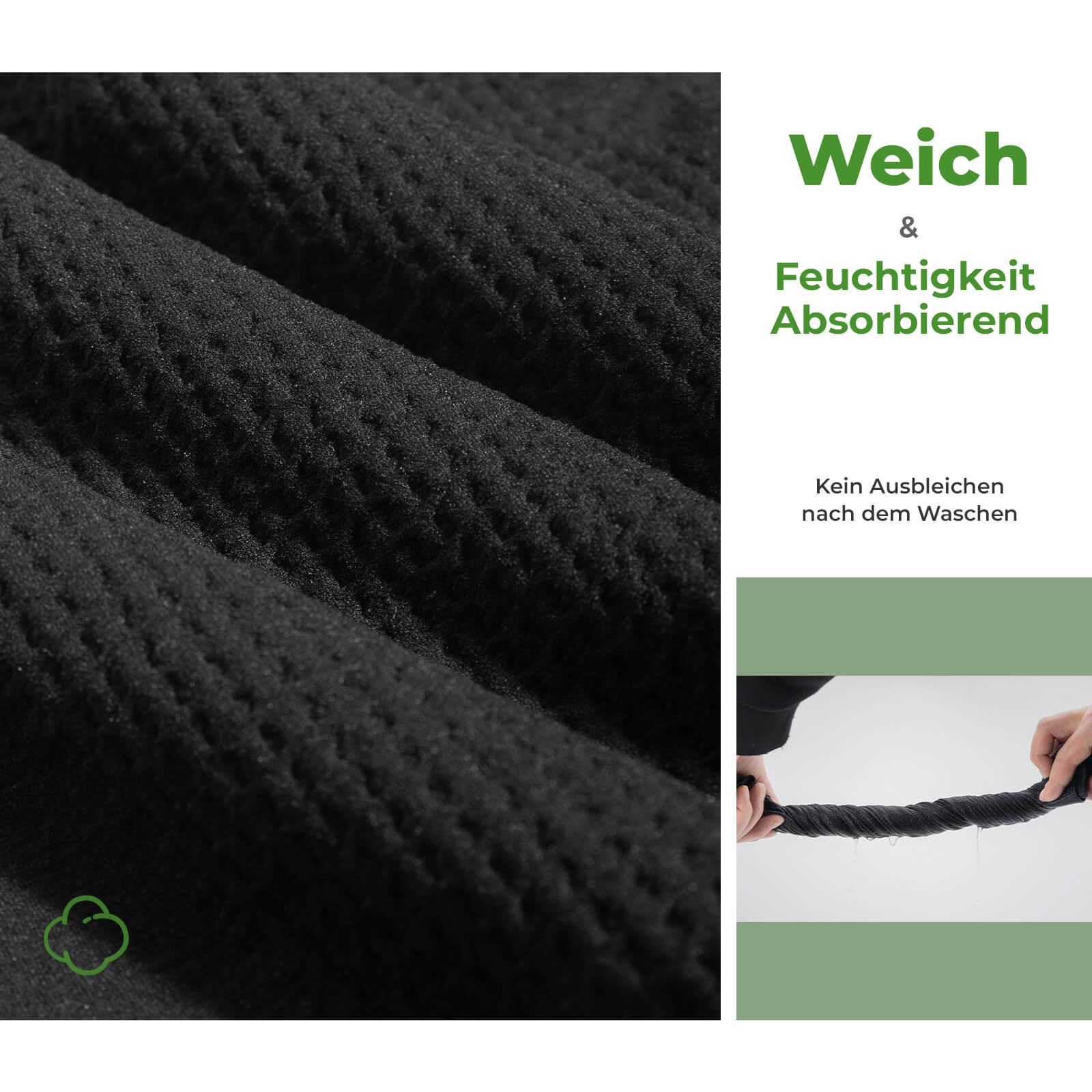 Gesichtsmaske Schlauchschal Atmungsaktiv Elastisch - Image 4
