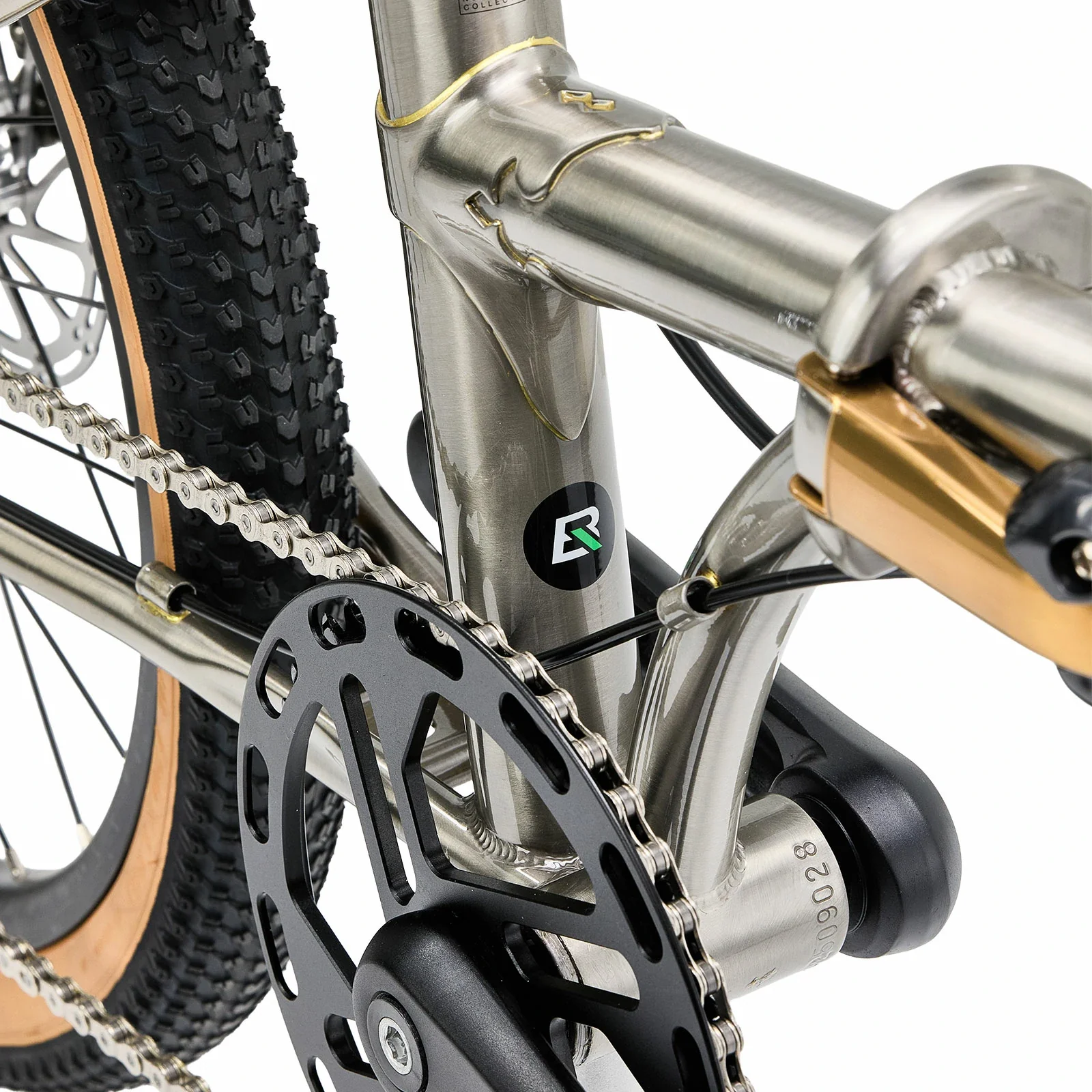 Gravis 20 Zoll Gravel-Faltrad - Image 17