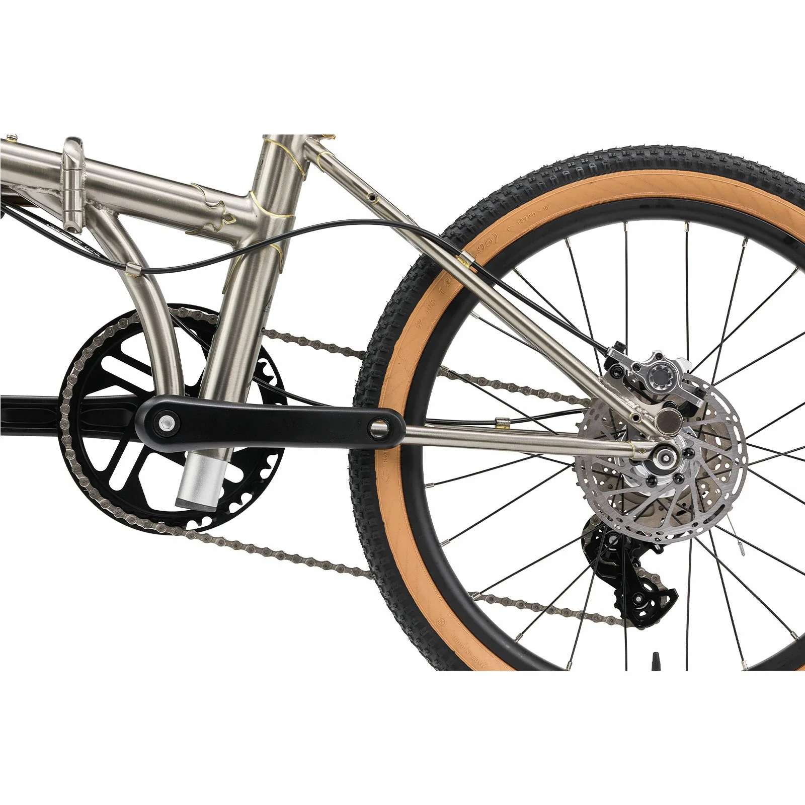 Gravis 20 Zoll Gravel-Faltrad - Image 19