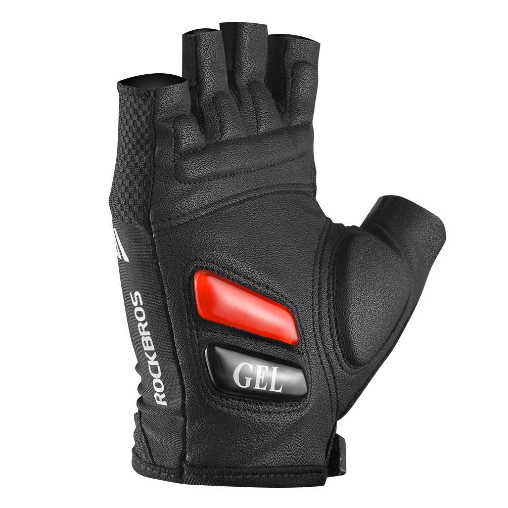 Halbfinger MTB Handschuhe für Herren und Damen rutschfeste - Image 8