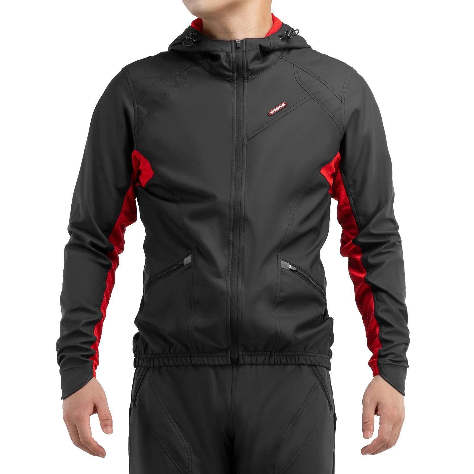 Herren Fahrradjacke für Winter & Pendeln - Image 7