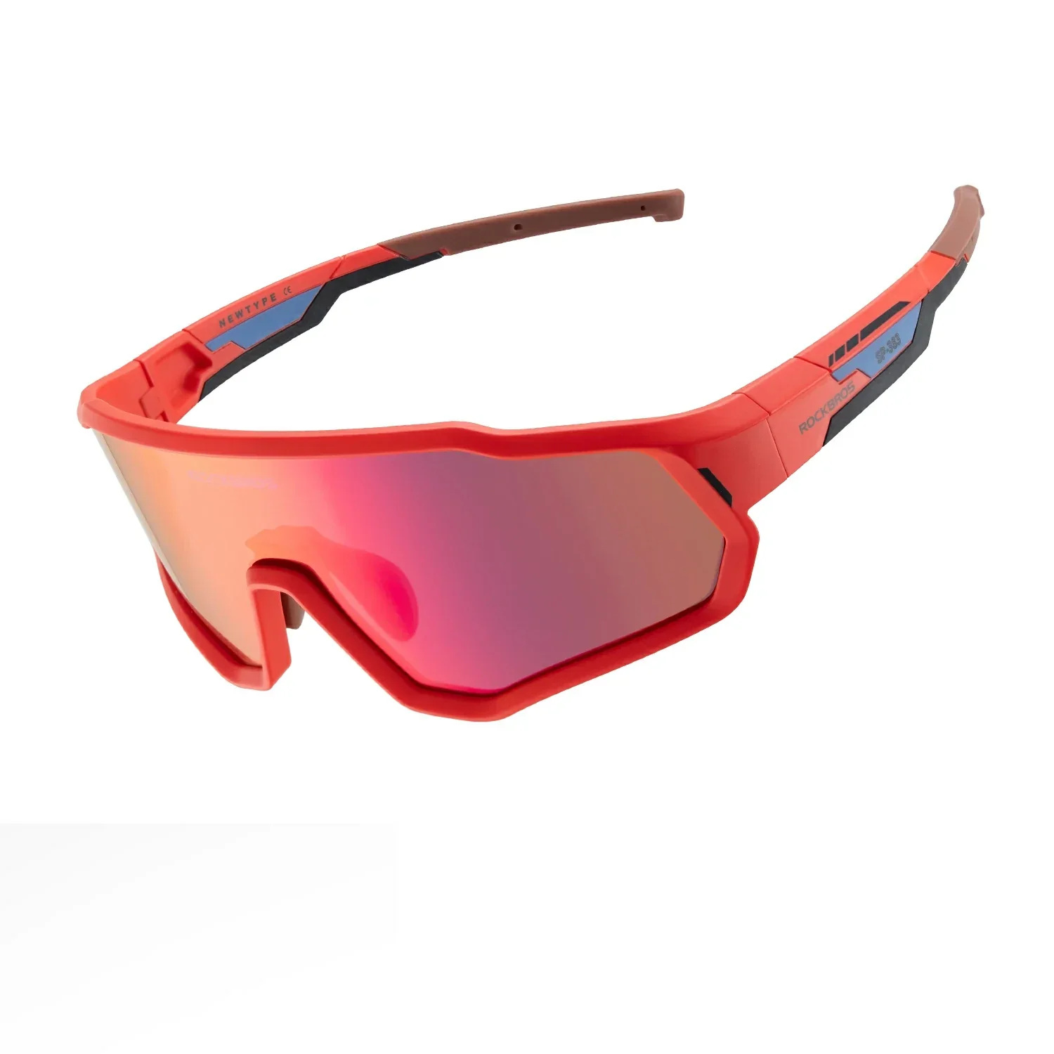 Kinder Fahrrad Sonnenbrille - Polarisiert/Photochrom mit UV400 Schutz - Image 7