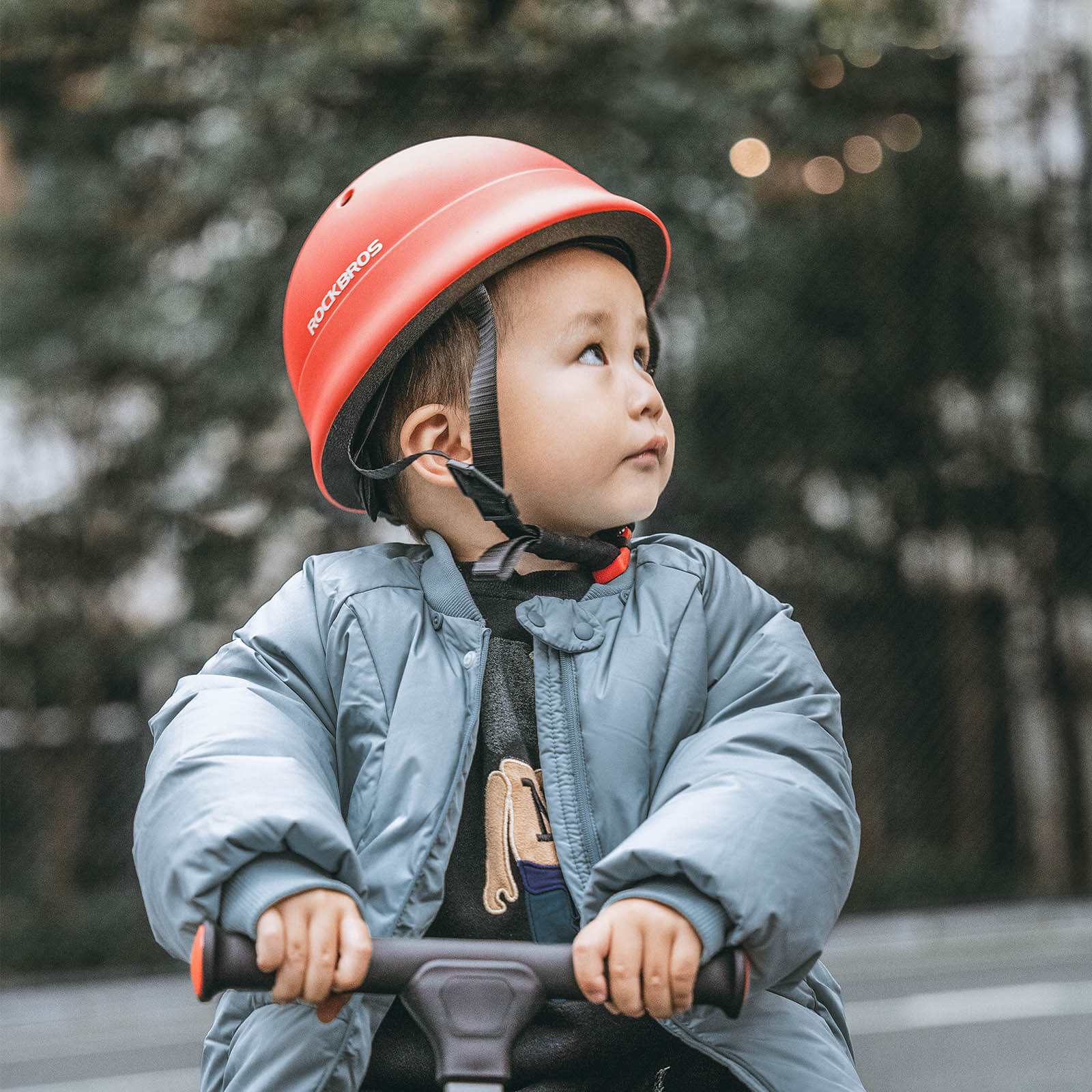 Kinderhelm Fahrradhelm 48-52cm 2-5 Jahre - Image 18