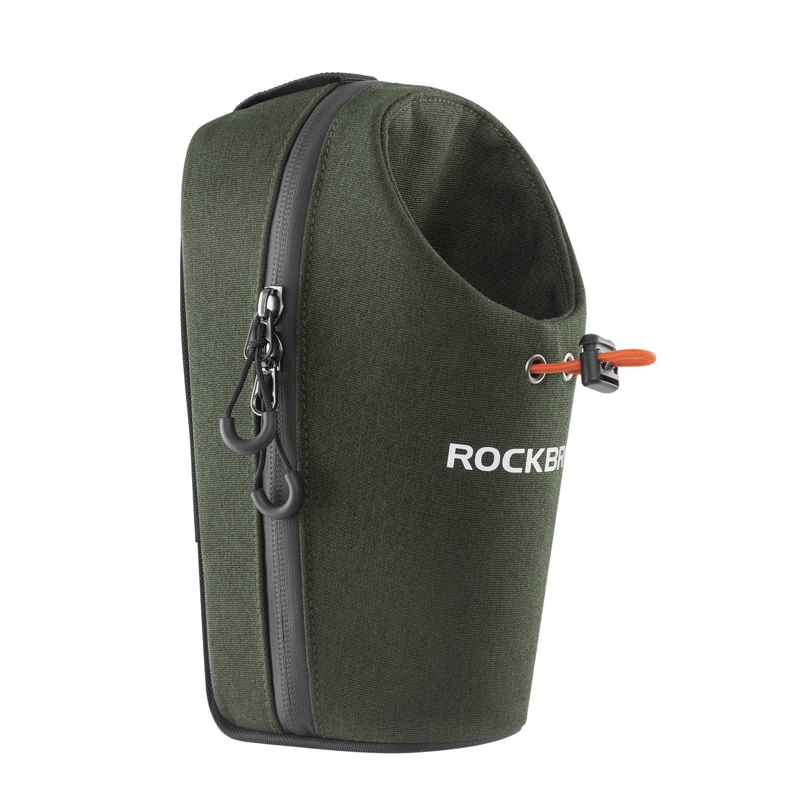 Lenkertasche Flaschentasche Trinkflaschenhalter Multifunktionales Design - Image 11