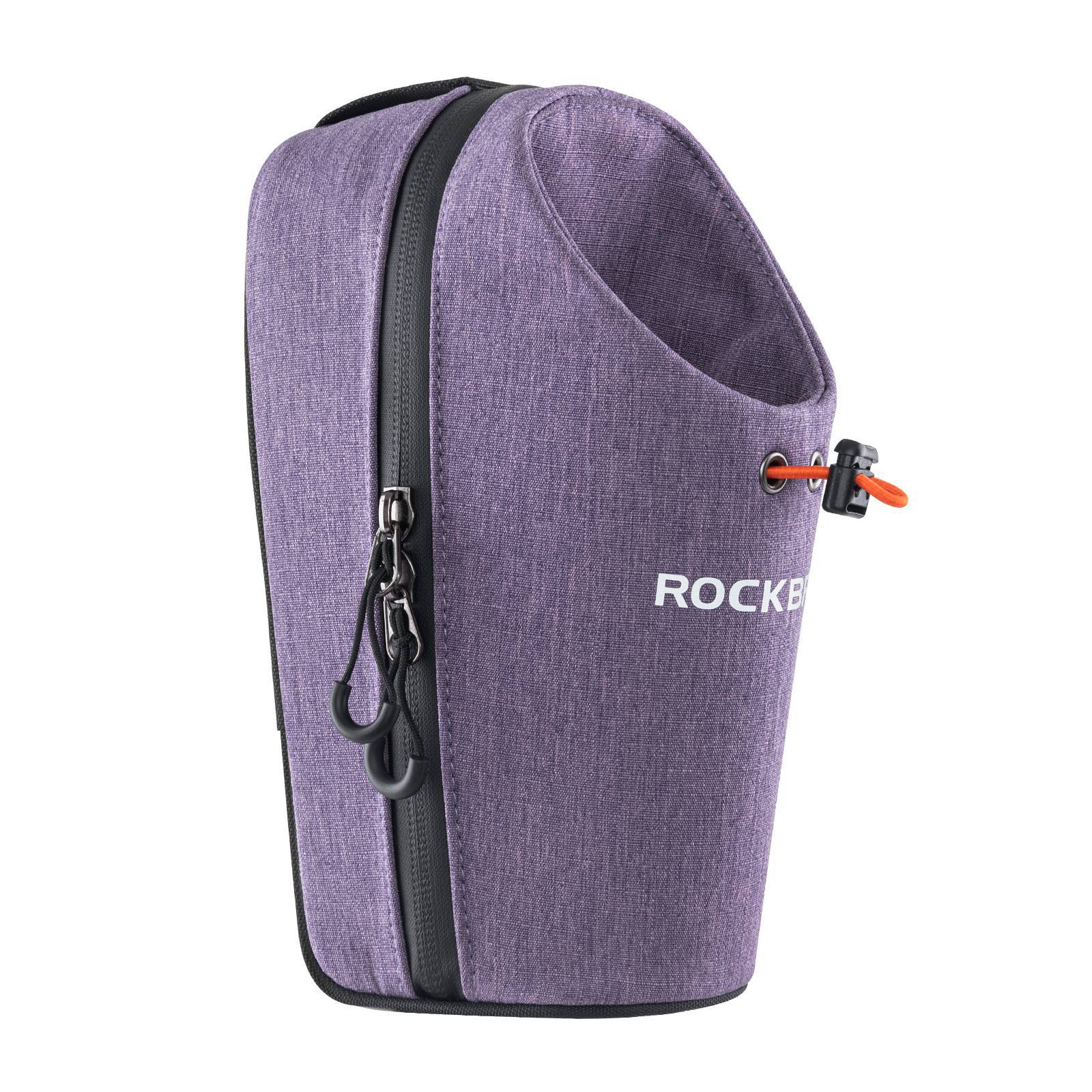 Lenkertasche Flaschentasche Trinkflaschenhalter Multifunktionales Design - Image 21