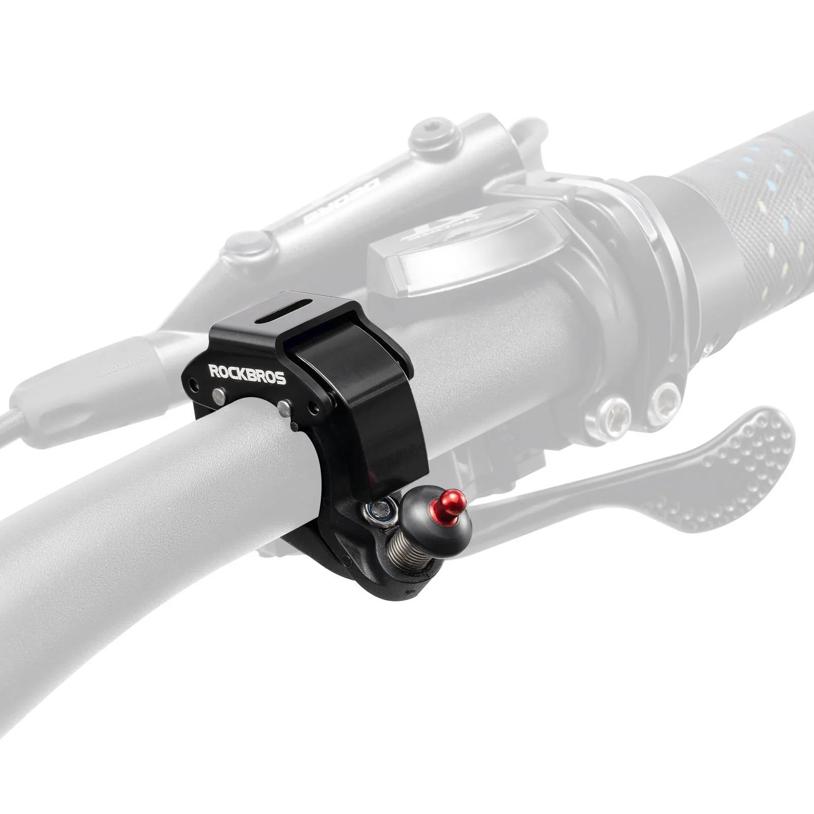 Mini Fahrradklingel 100dB für mehr Sicherheit - Image 4