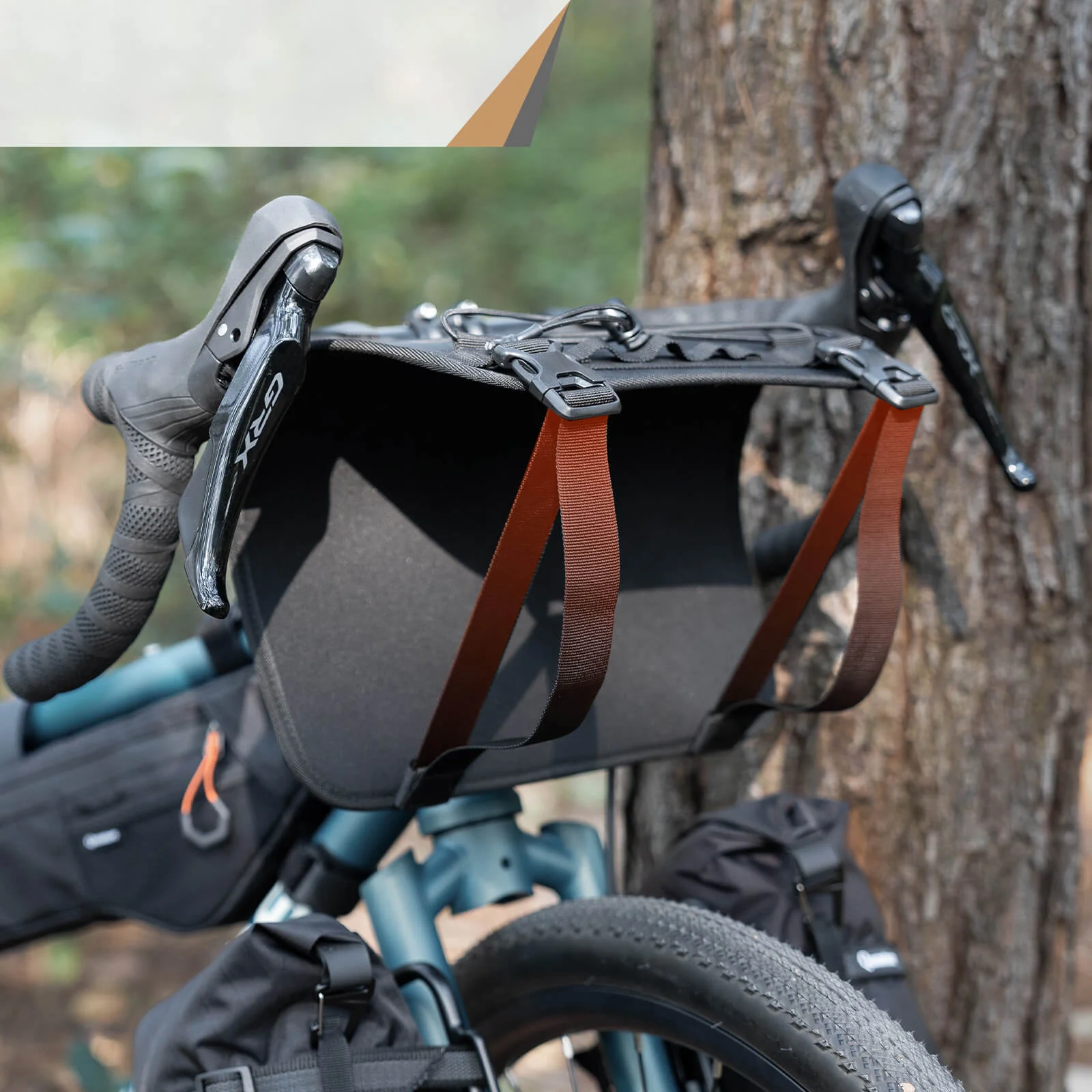 Qunature Fahrrad Lenkerhalter - Image 4