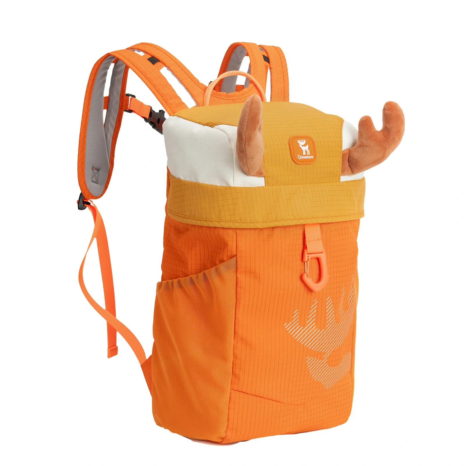 Qunature Kinderrucksack 8L mit Hirsch-Design Wasserdicht 6-10 Jahre - Image 4