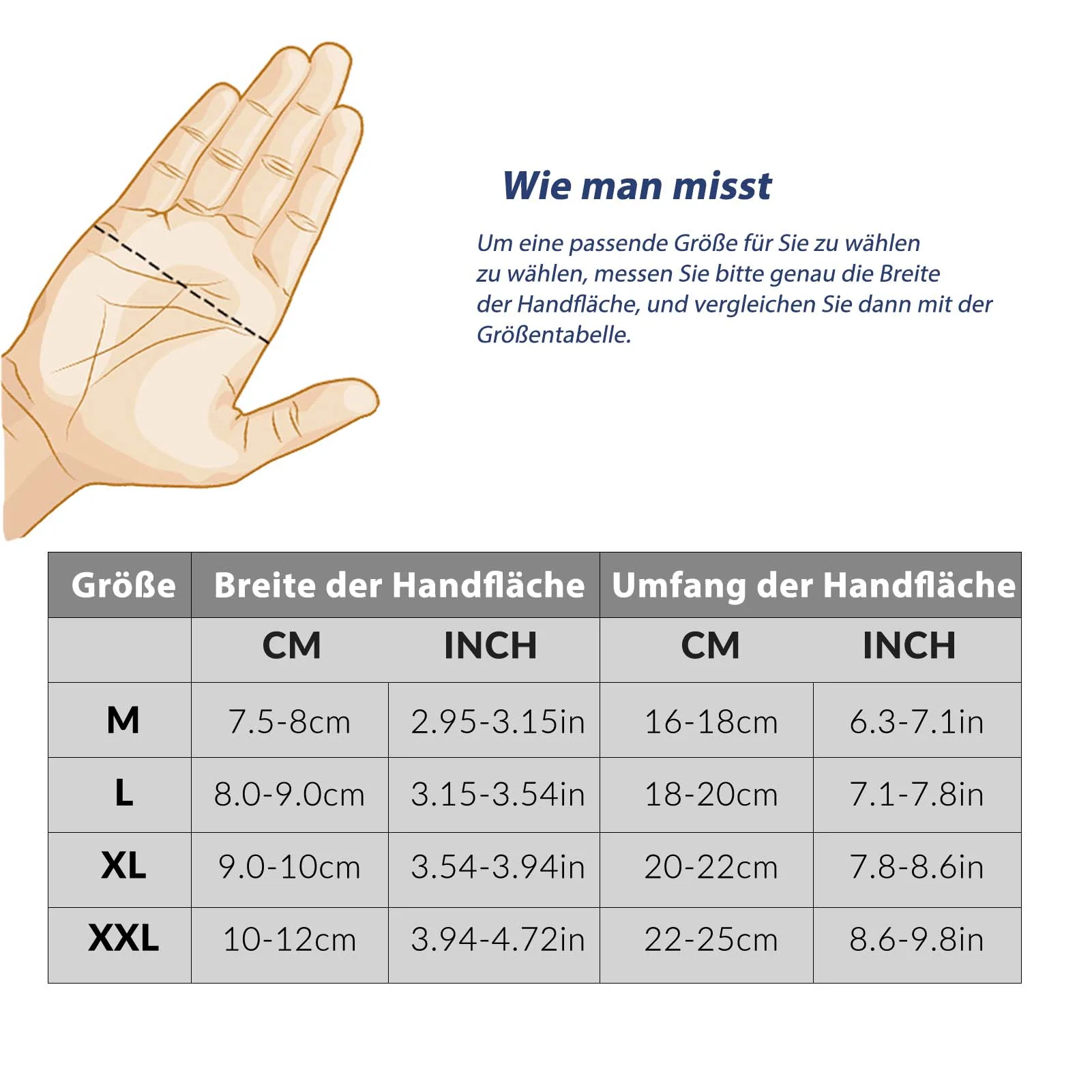 Radsport Touchscreen Fingerlose Handschuhe Frühling - Image 6