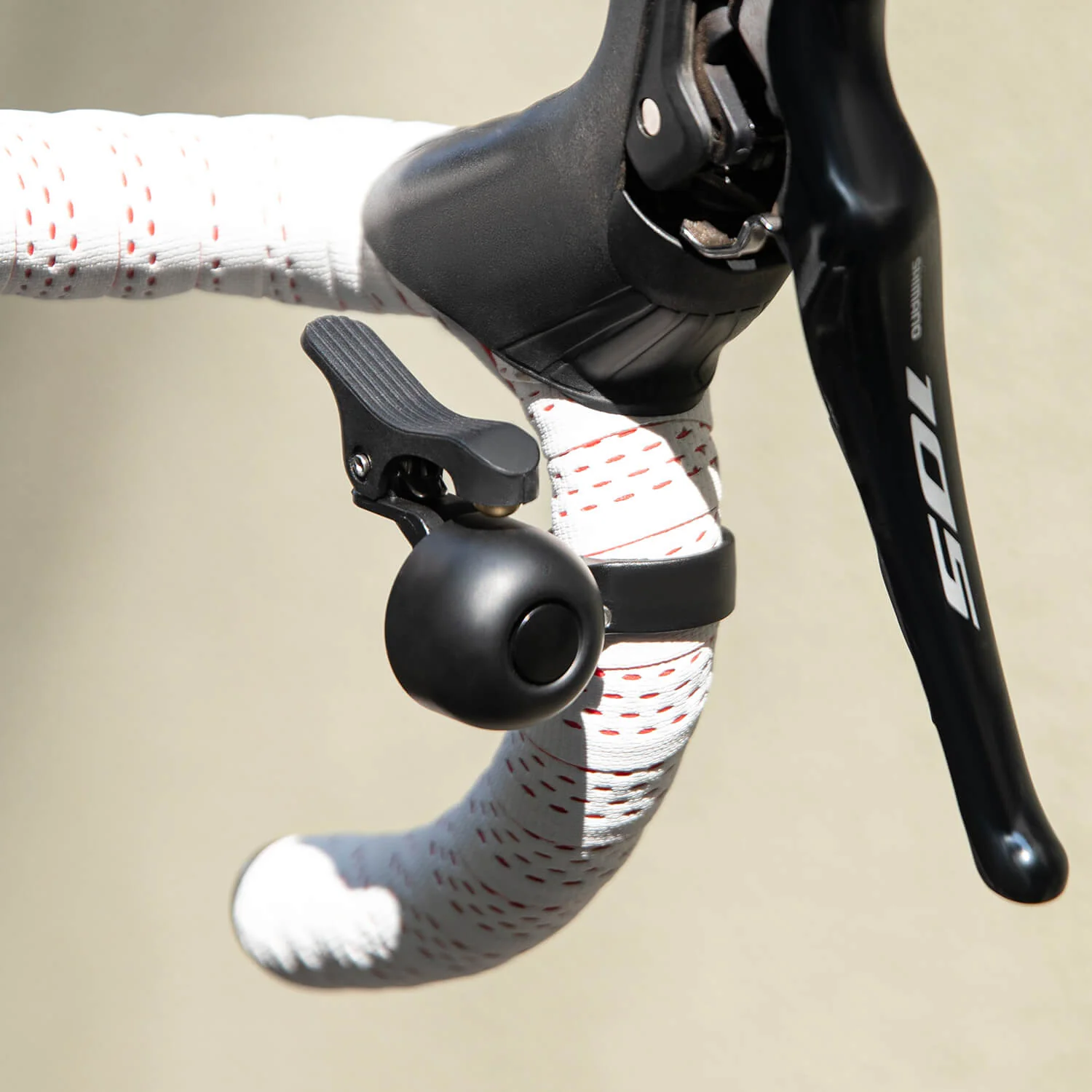 Rennrad Fahrradklingel für gebogene Lenker 27-30 mm - Image 5