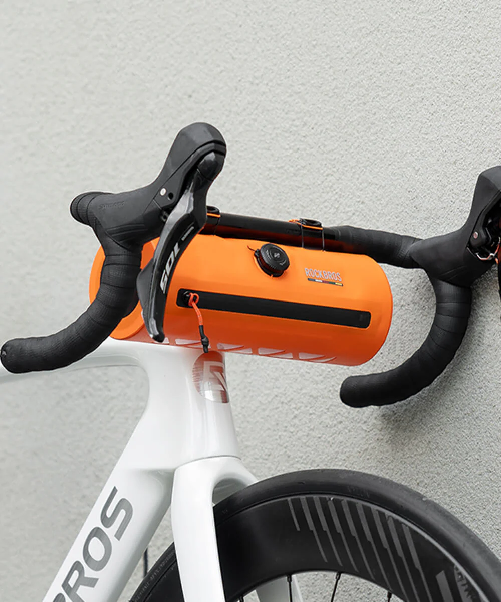 ROAD TO SKY 100 % Wasserdicht Fahrradtaschen Bundle - Image 9