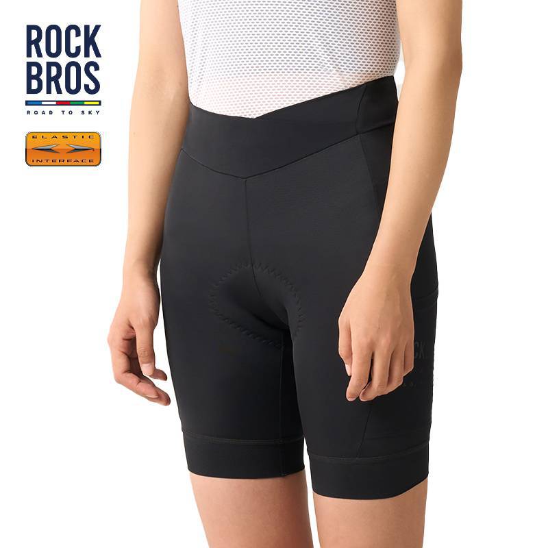 ROAD TO SKY Damen Fahrradhose schnell trocknend Radlerhose 4D Sitzpolster - Image 6