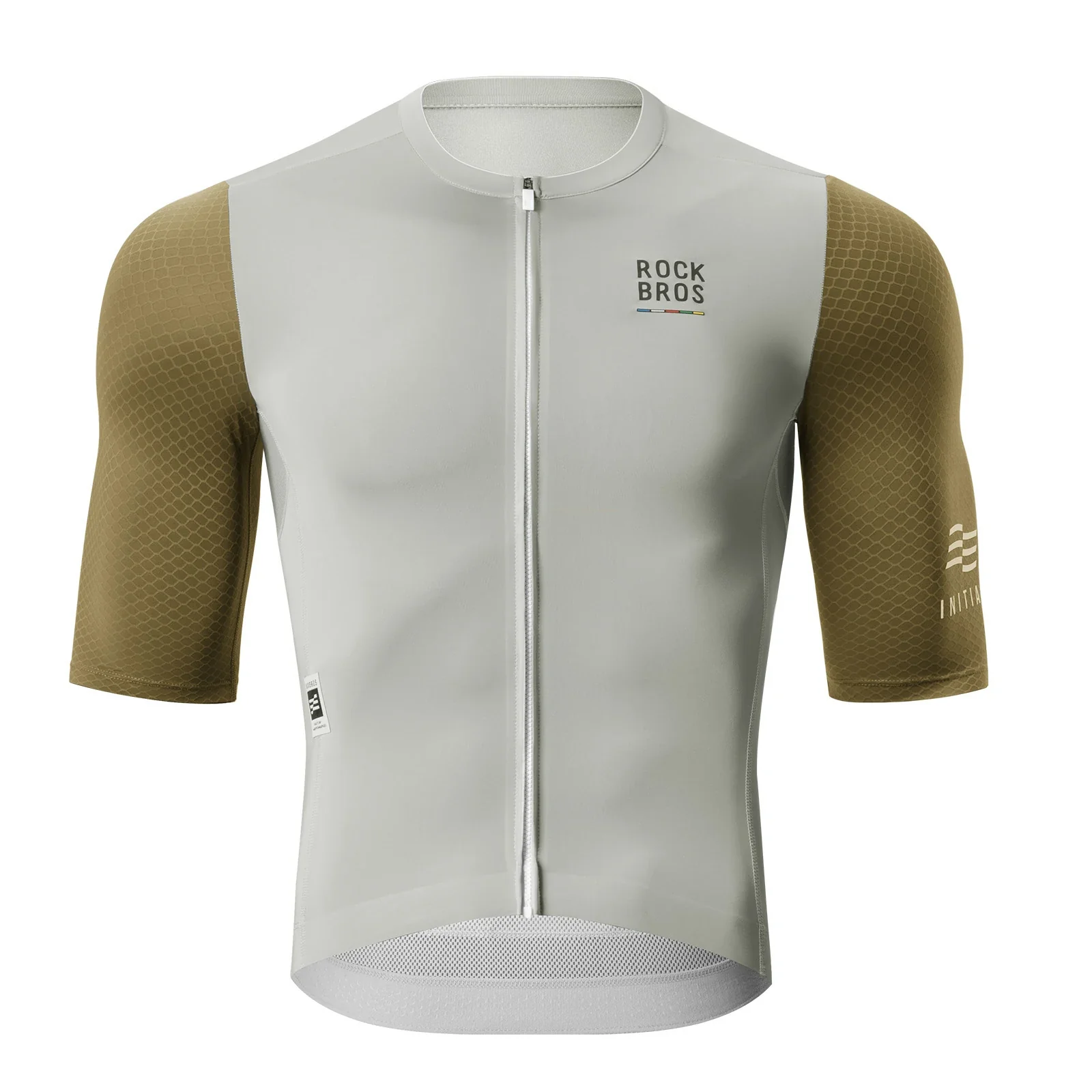 ROAD TO SKY Herren Radtrikot Kurzarm mit Taschen - Image 9
