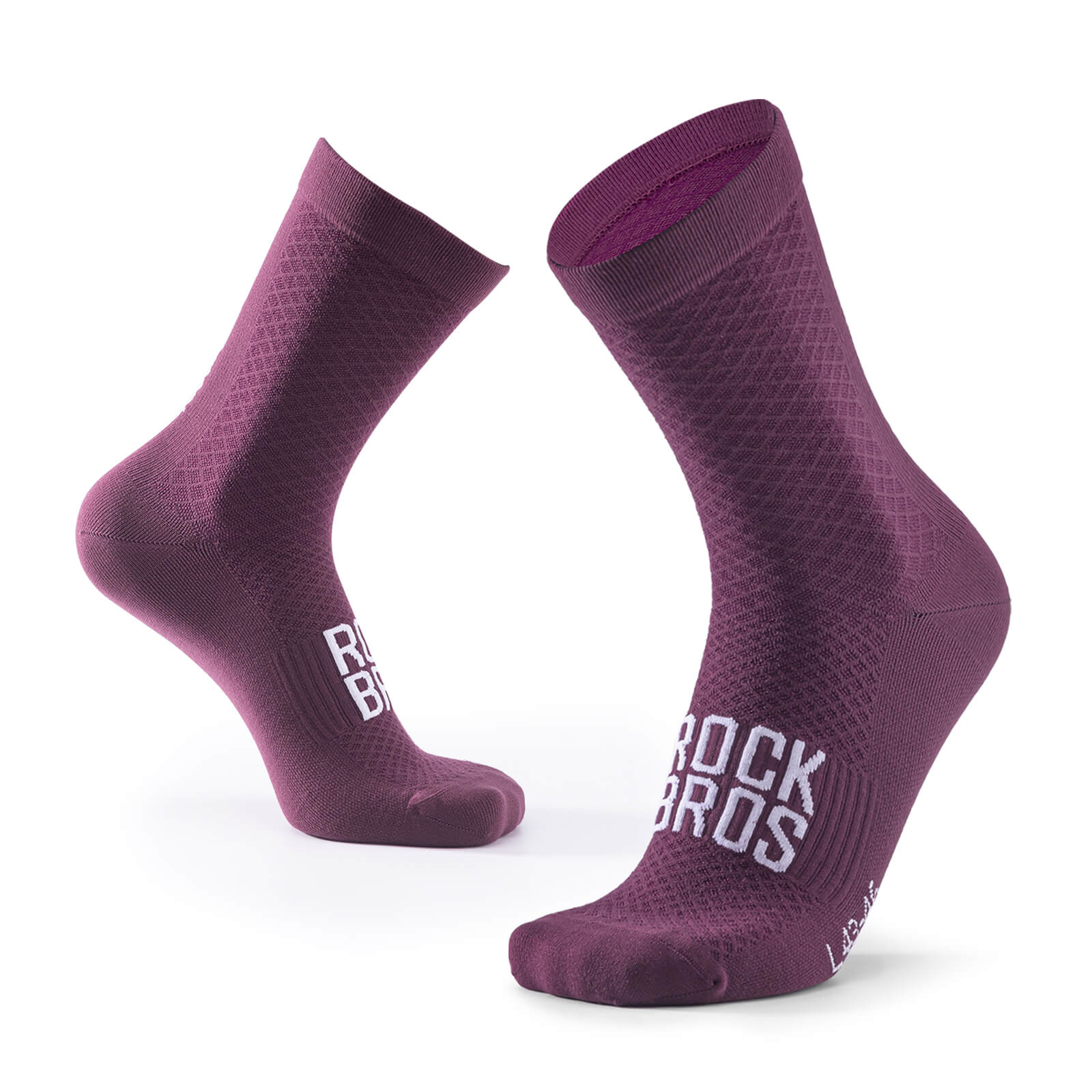 ROAD TO SKY Sportsocken Baumwolle Atmungsaktive Laufsocken für MTB & Rennrad - Image 10