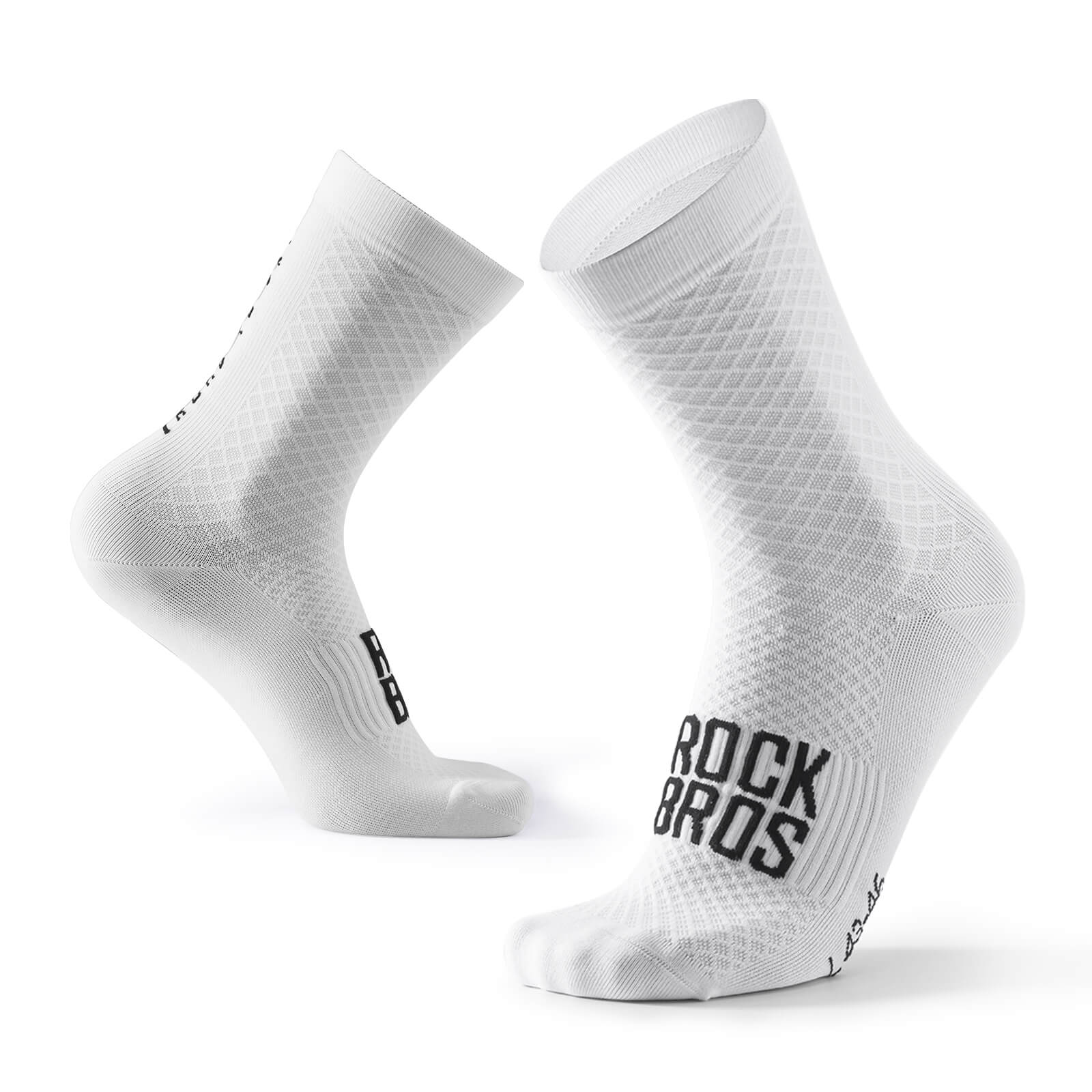ROAD TO SKY Sportsocken Baumwolle Atmungsaktive Laufsocken für MTB & Rennrad - Image 14