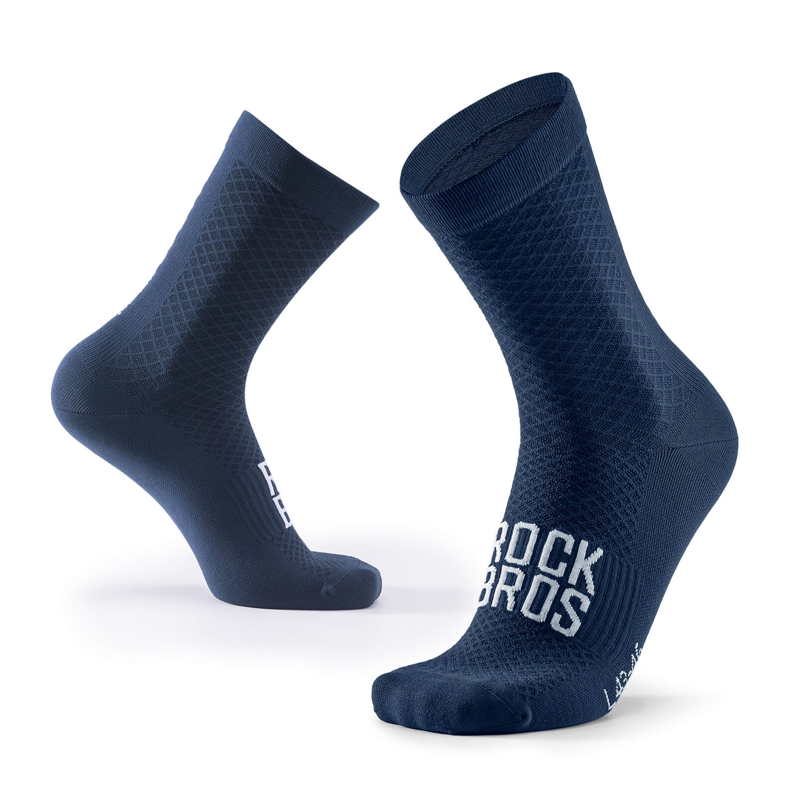 ROAD TO SKY Sportsocken Baumwolle Atmungsaktive Laufsocken für MTB & Rennrad - Image 5