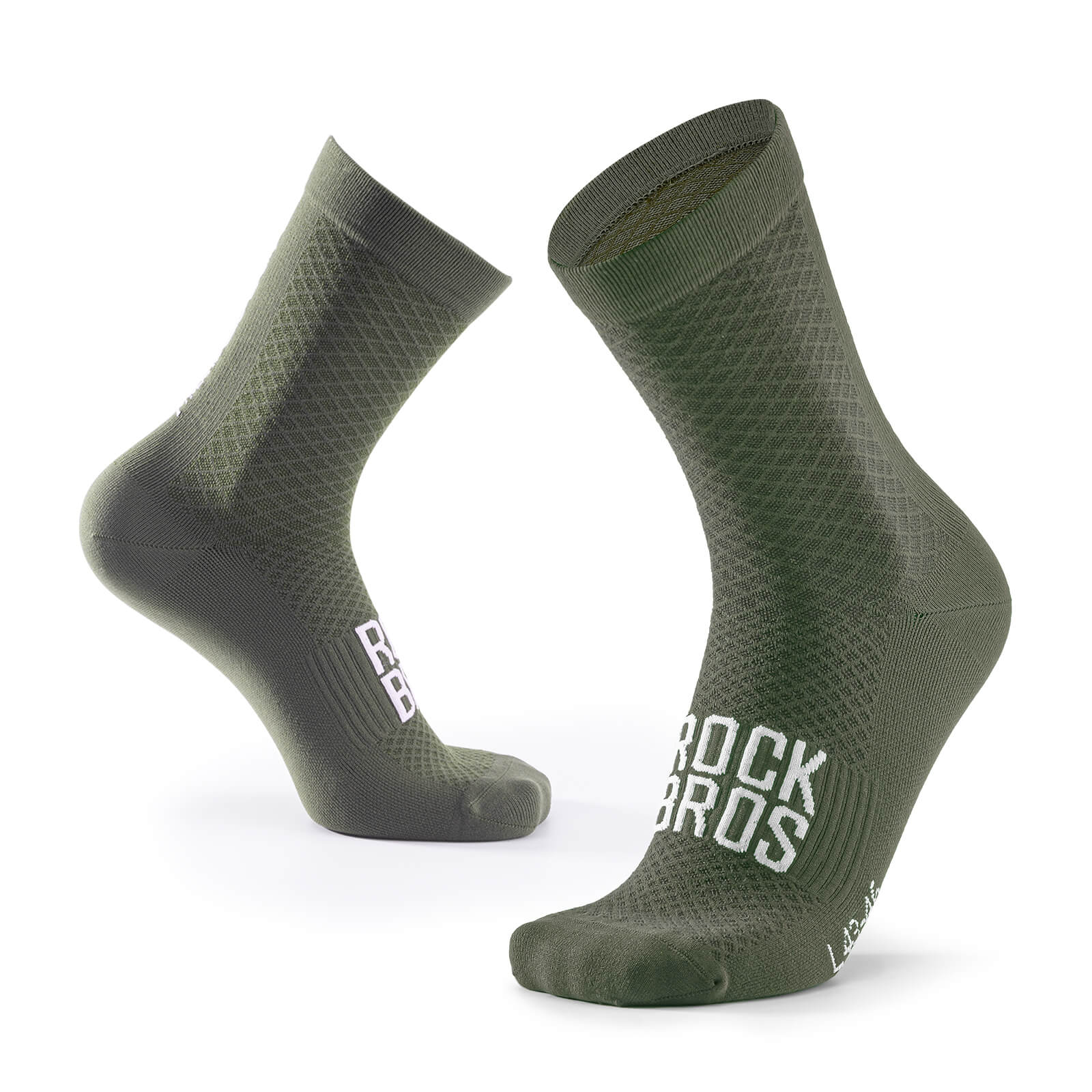 ROAD TO SKY Sportsocken Baumwolle Atmungsaktive Laufsocken für MTB & Rennrad - Image 7