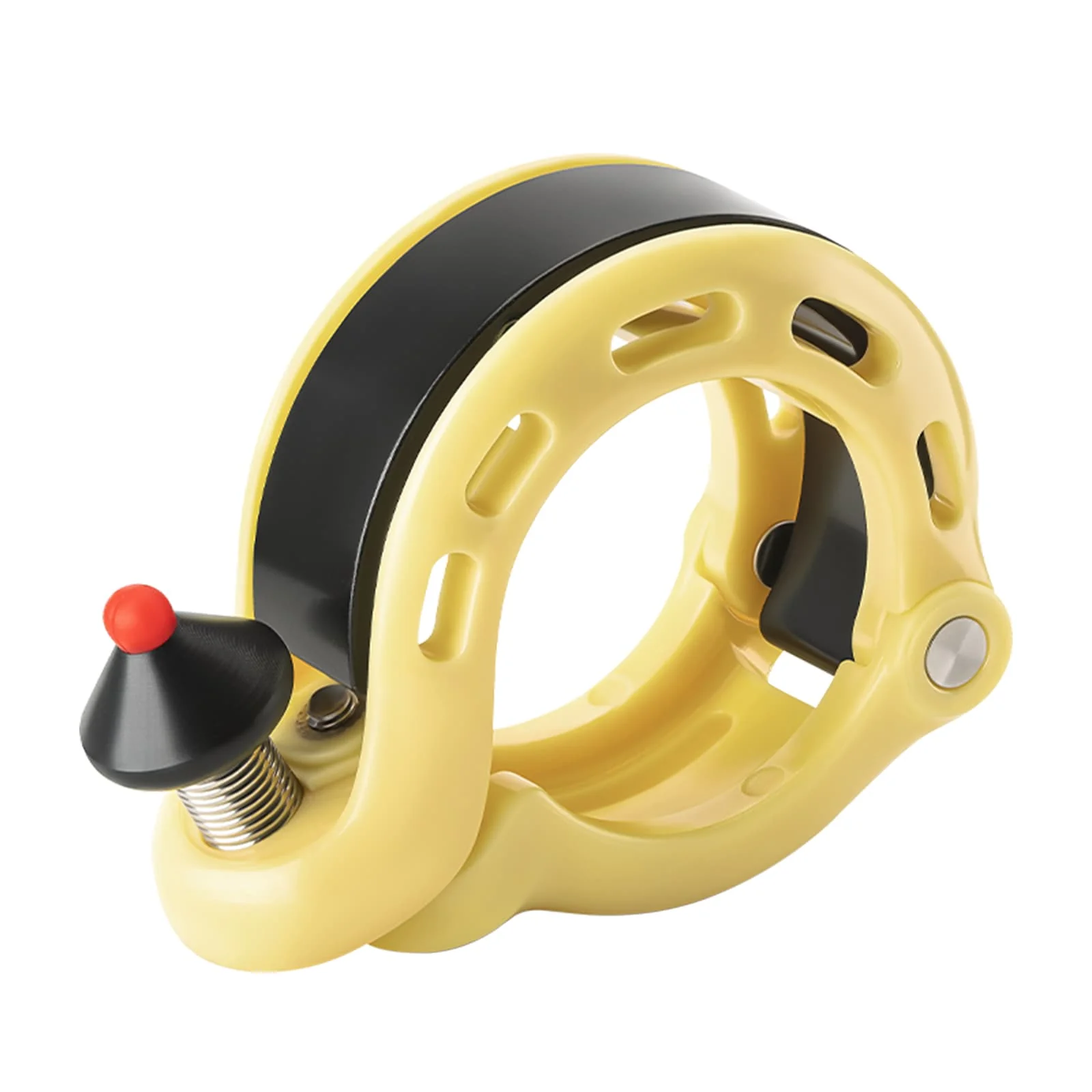 ROCKBROS 100dB Versteckte Fahrradklingel Regenfest und Rostfrei - Image 3