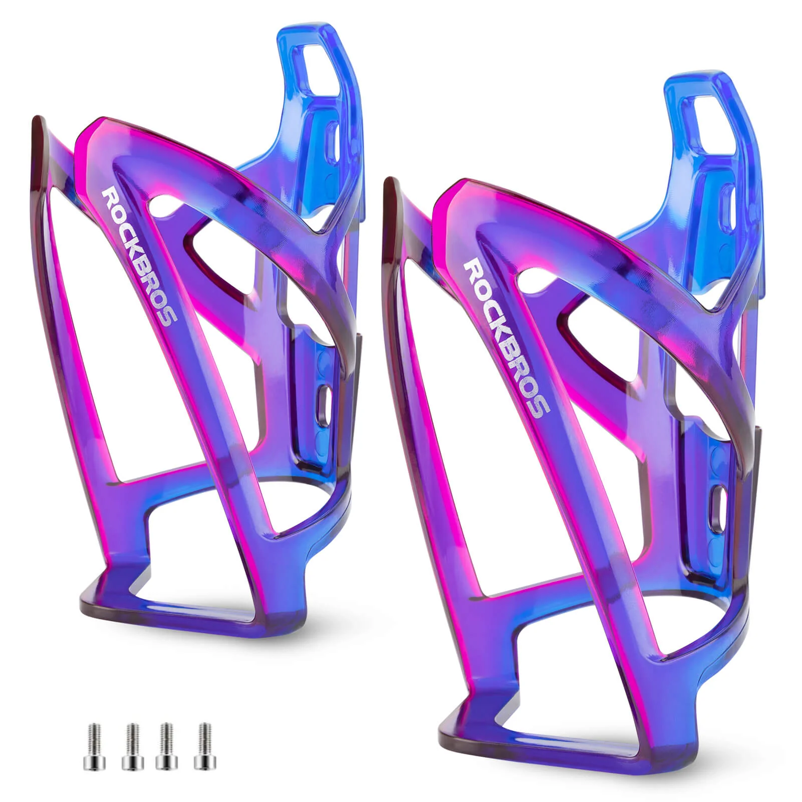 ROCKBROS 35g Leicht PC Fahrrad Flaschenhalter - Image 4
