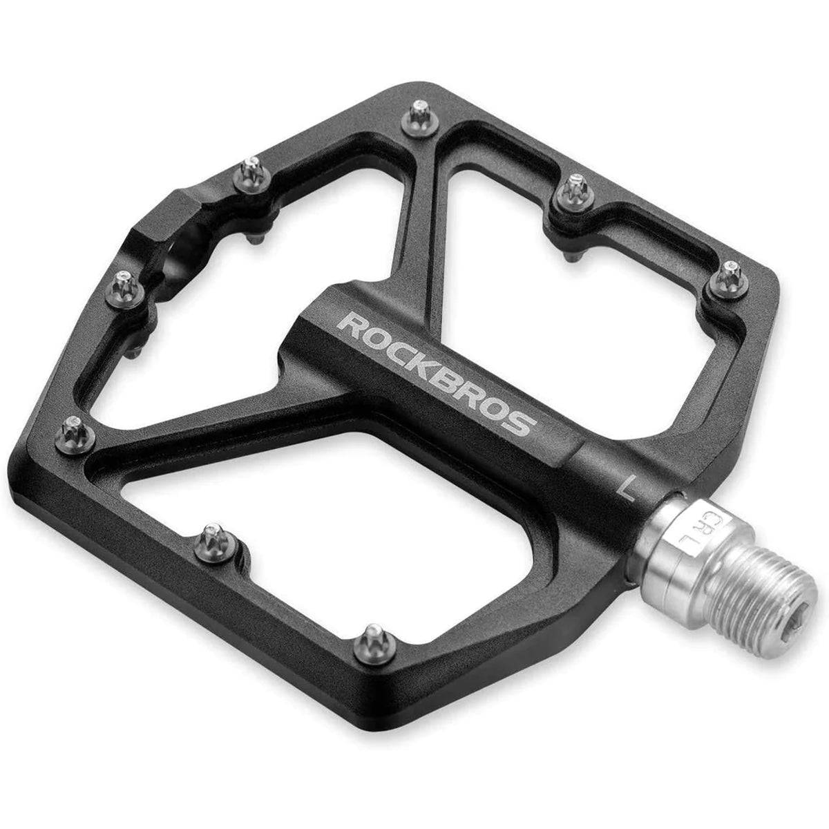 ROCKBROS Aluminium Platform Pedale 9/16 Zoll für MTB E-Bike Stadtrad - Image 39