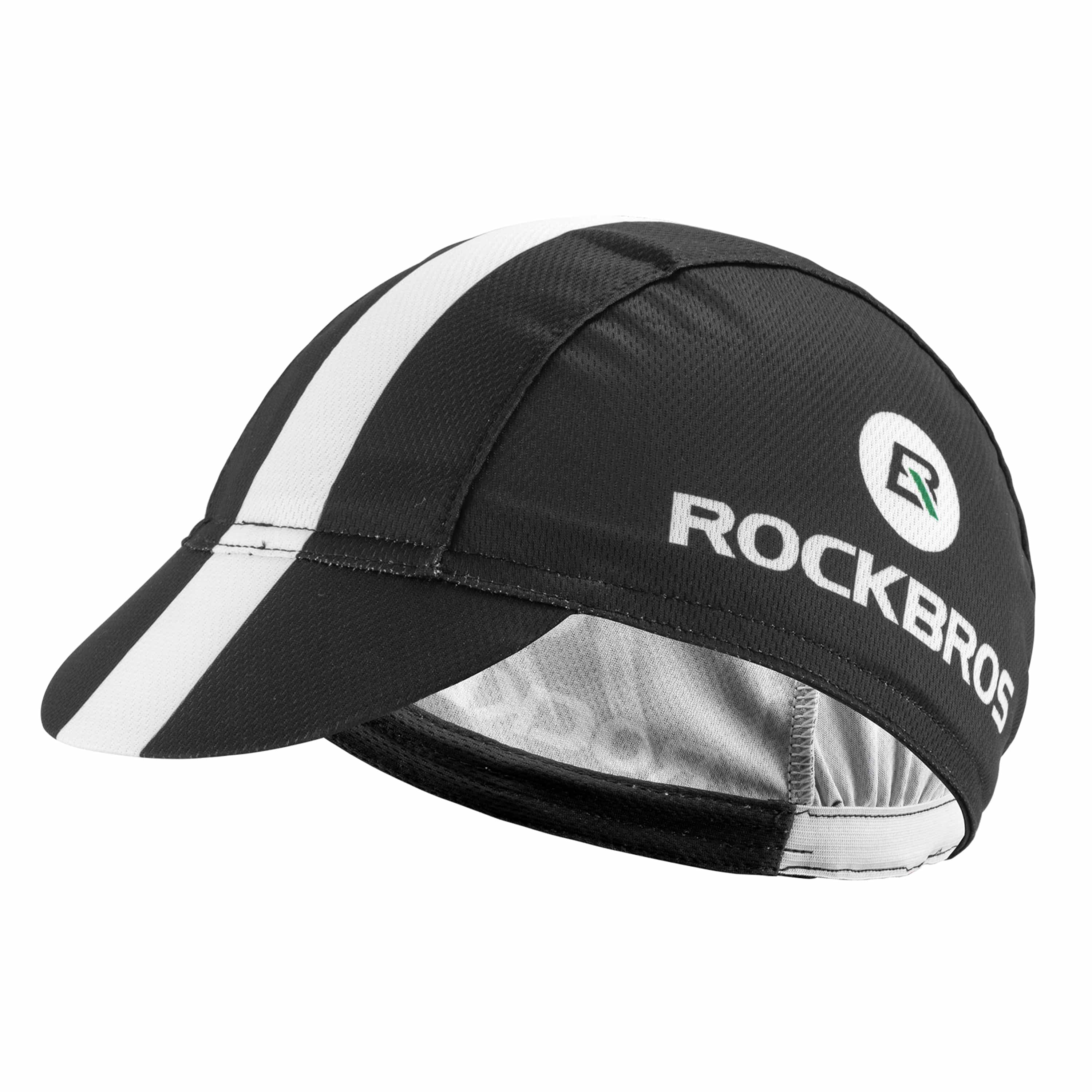 ROCKBROS Fahrrad Kappe UV-Schutz Sport Hut für Damen Herren 54-61 cm - Image 5