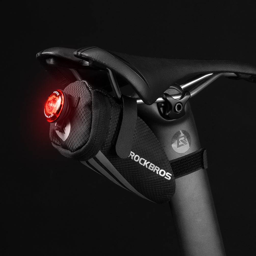 ROCKBROS Fahrrad Satteltasche für MTB/Rennrad/Faltrad Mini Portable - Image 10