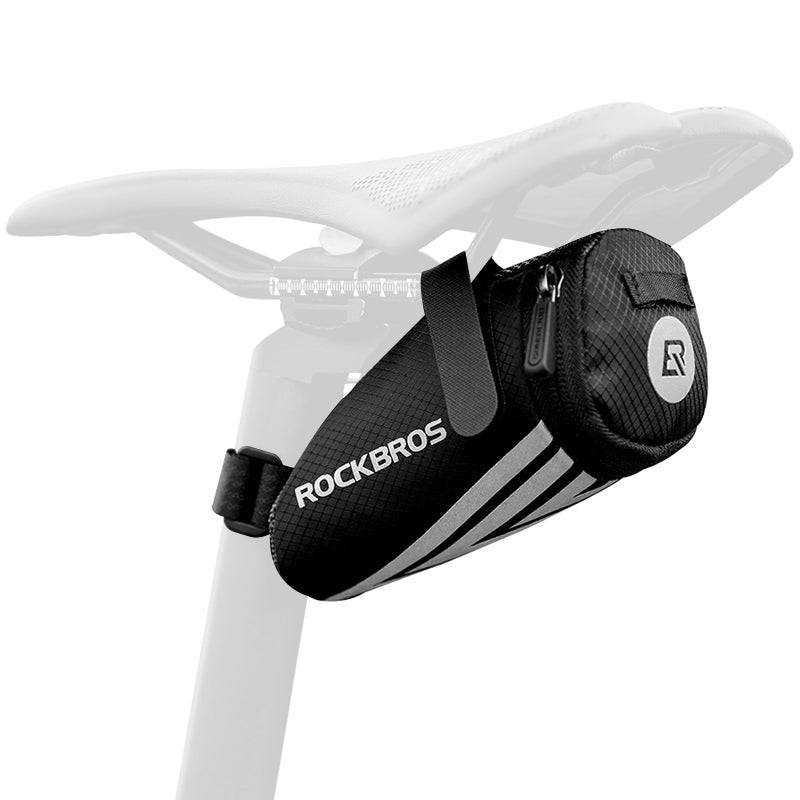 ROCKBROS Fahrrad Satteltasche für MTB/Rennrad/Faltrad Mini Portable - Image 3
