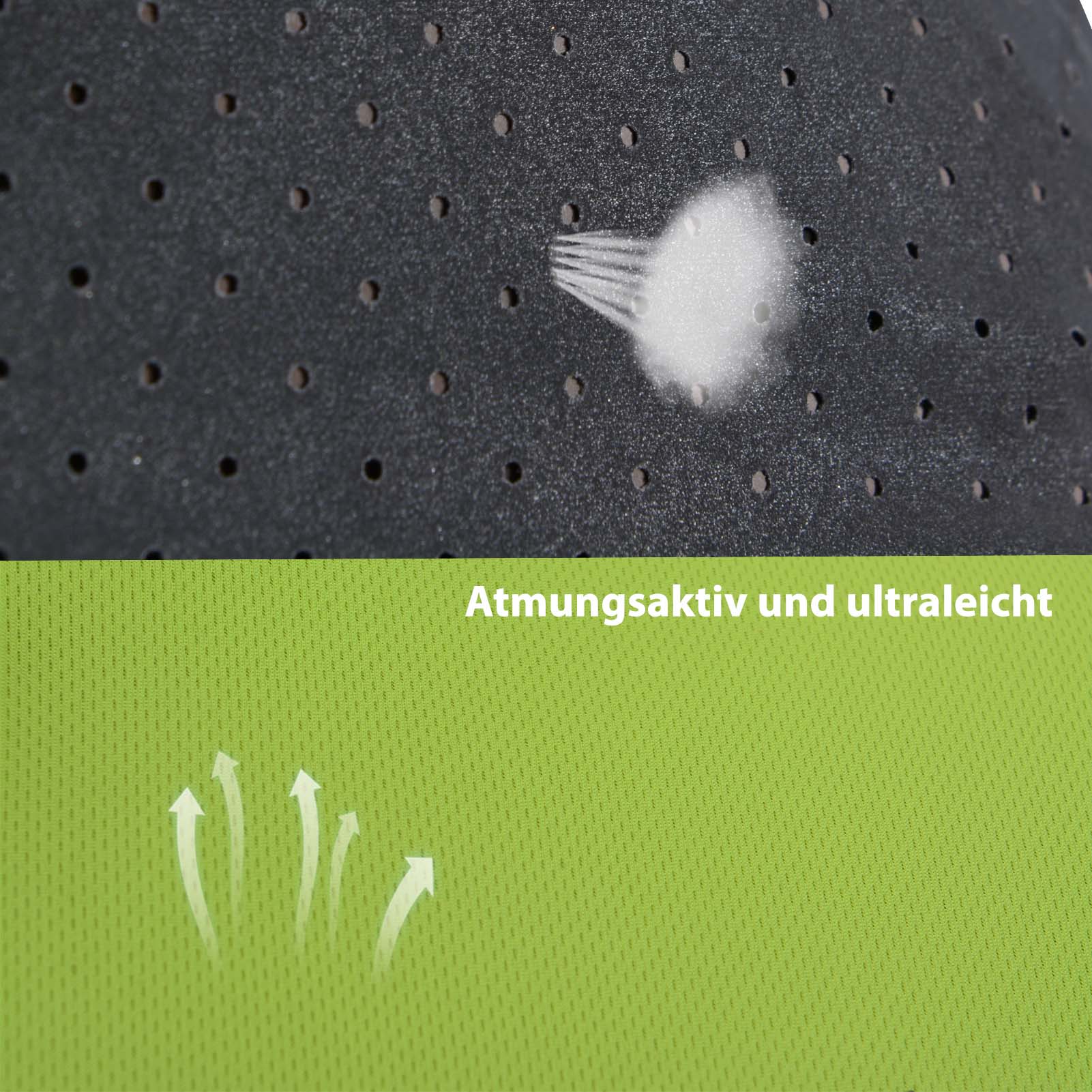 ROCKBROS Fahrrad Warnweste Reflektierende Fahrradweste Winddicht Atmungsaktiv - Image 5