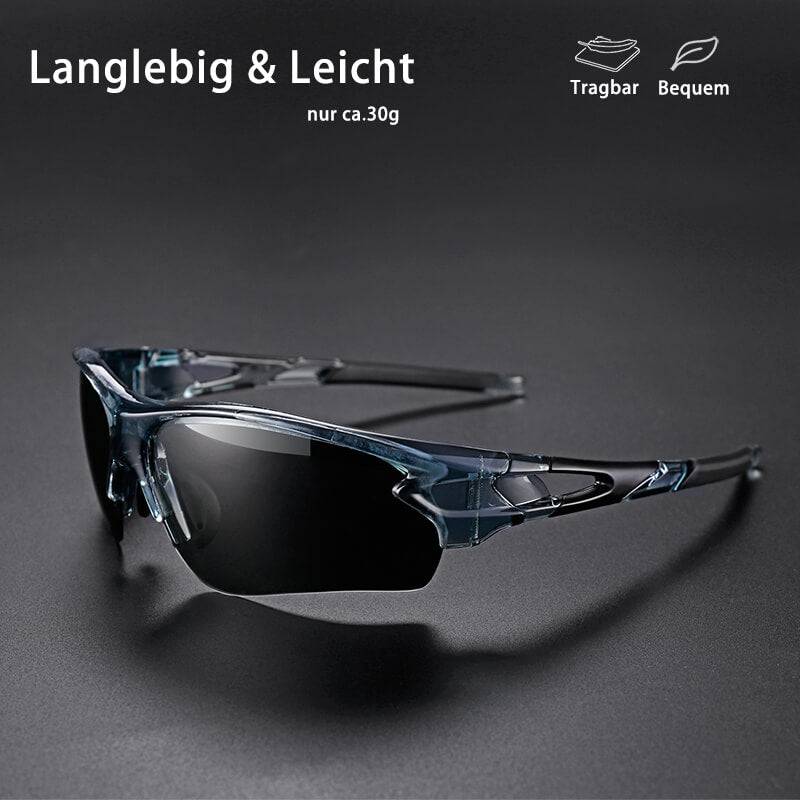Photochromatische Fahrradbrille für Damen und Herren - Image 3
