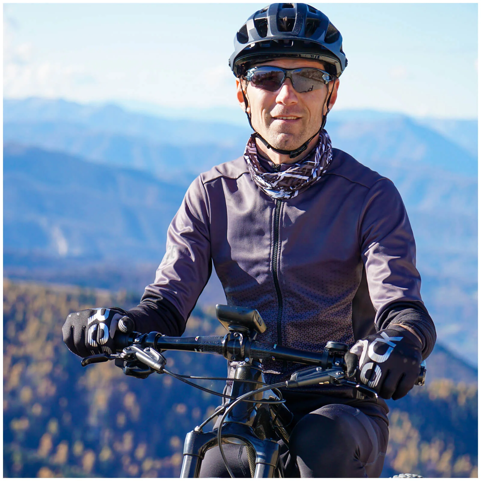 Photochromatische Fahrradbrille für Damen und Herren - Image 8