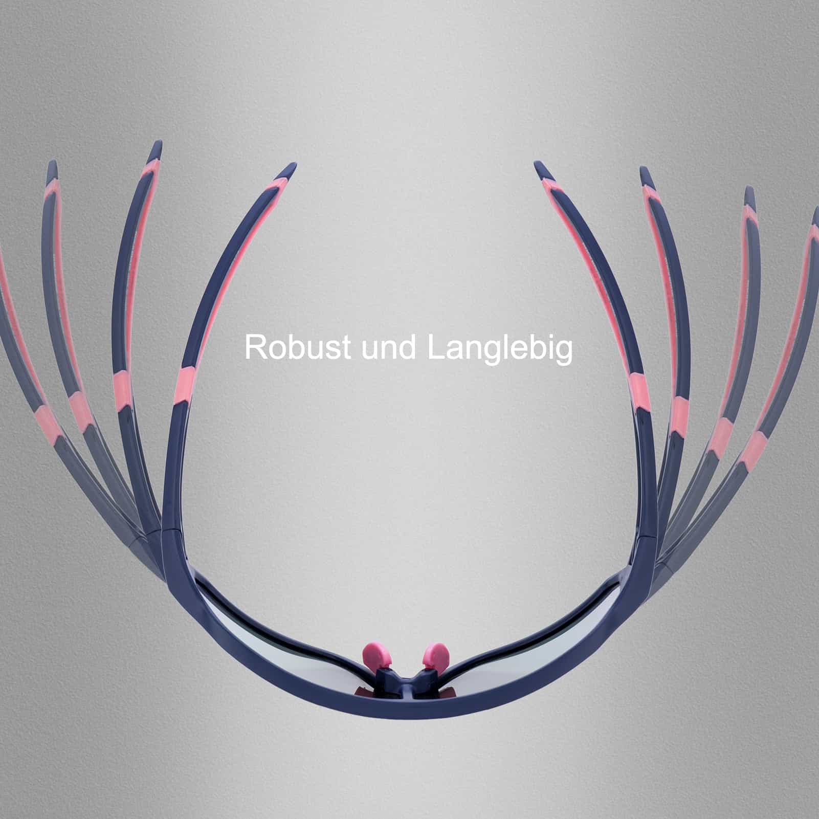 Polarisierte Sportbrille für Radfahrer (UV-Schutz) - Image 11