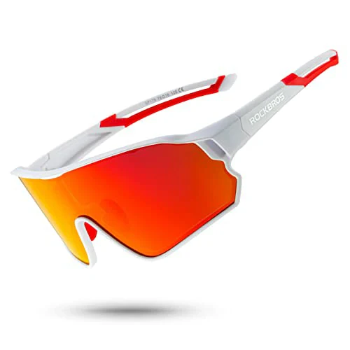 Polarisierte Sportbrille für Radfahrer (UV-Schutz) - Image 22