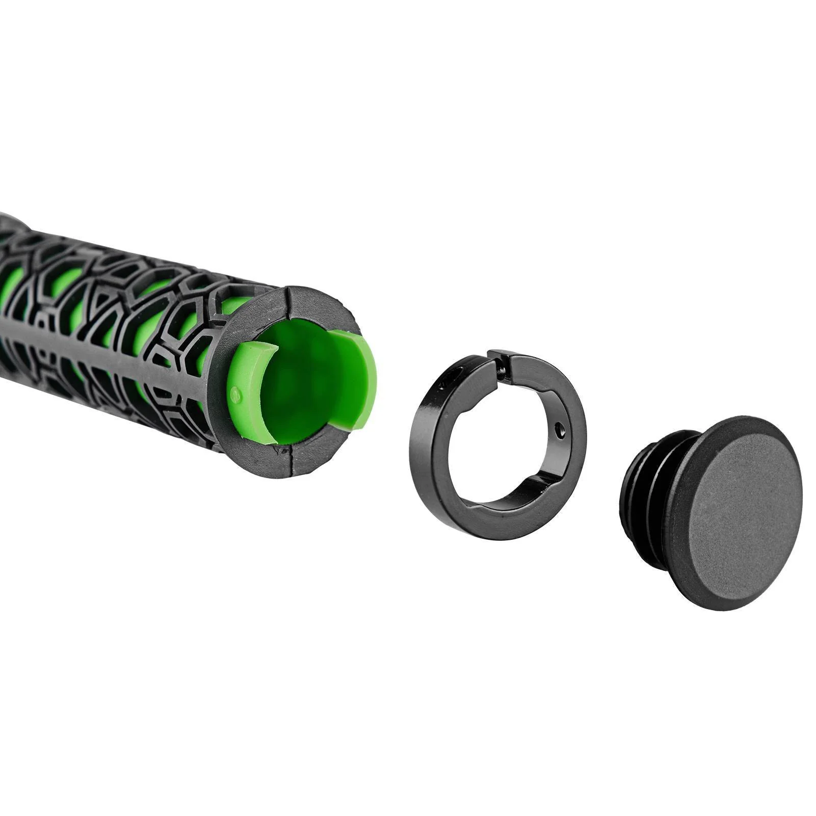 ROCKBROS Fahrradgriffe Lenkergriffe für Mountainbike/ Scooter/ E-Bike/ Cityrad/ Rennrad - Image 11