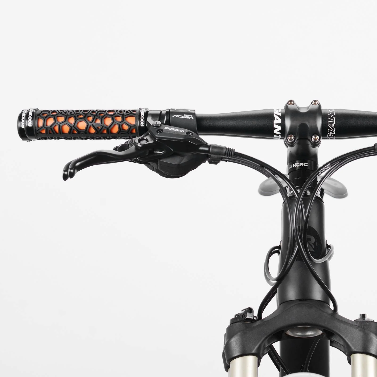ROCKBROS Fahrradgriffe Lenkergriffe für Mountainbike/ Scooter/ E-Bike/ Cityrad/ Rennrad - Image 15