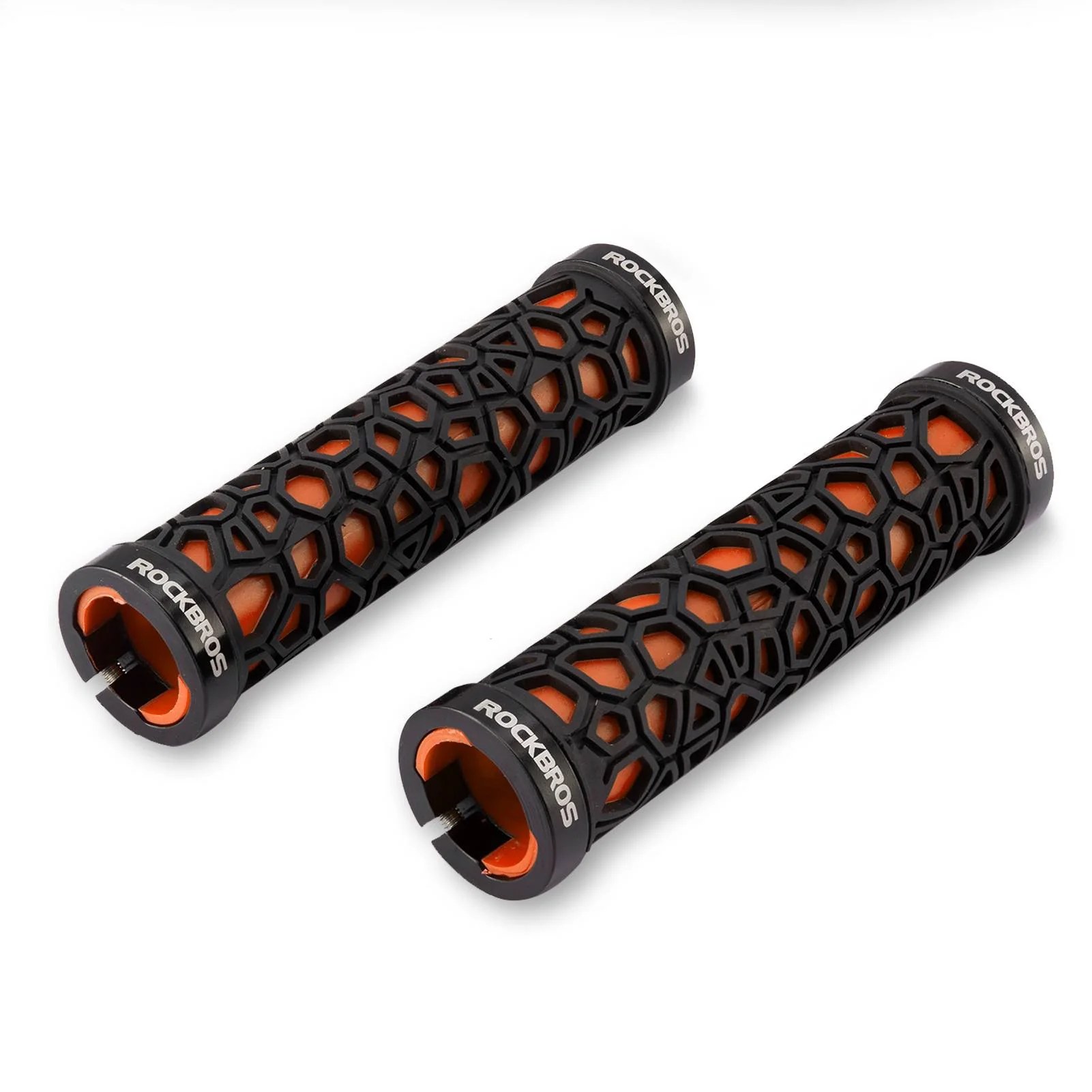 ROCKBROS Fahrradgriffe Lenkergriffe für Mountainbike/ Scooter/ E-Bike/ Cityrad/ Rennrad - Image 18