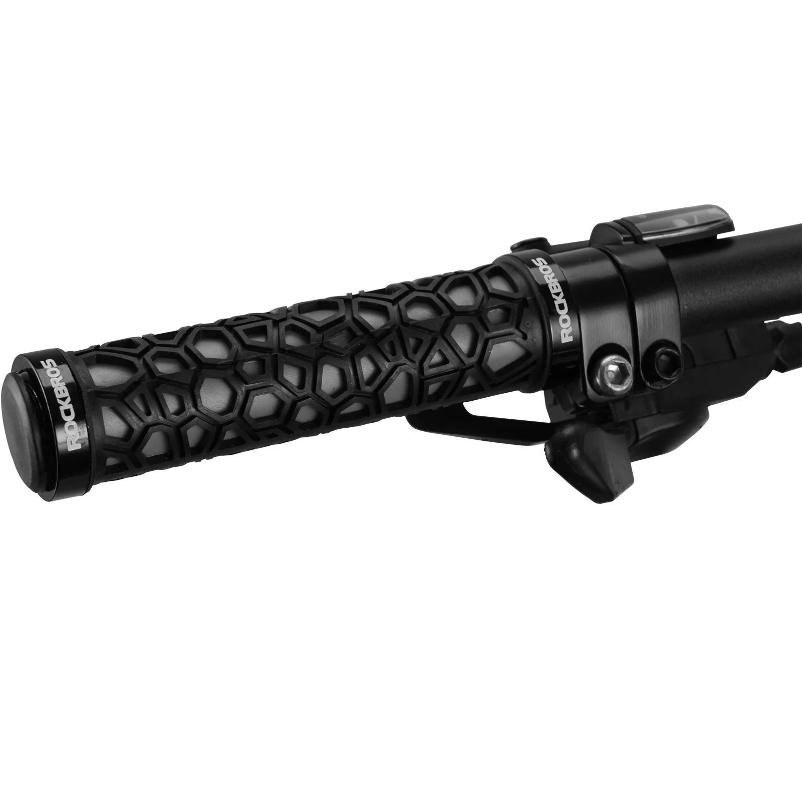 ROCKBROS Fahrradgriffe Lenkergriffe für Mountainbike/ Scooter/ E-Bike/ Cityrad/ Rennrad - Image 27
