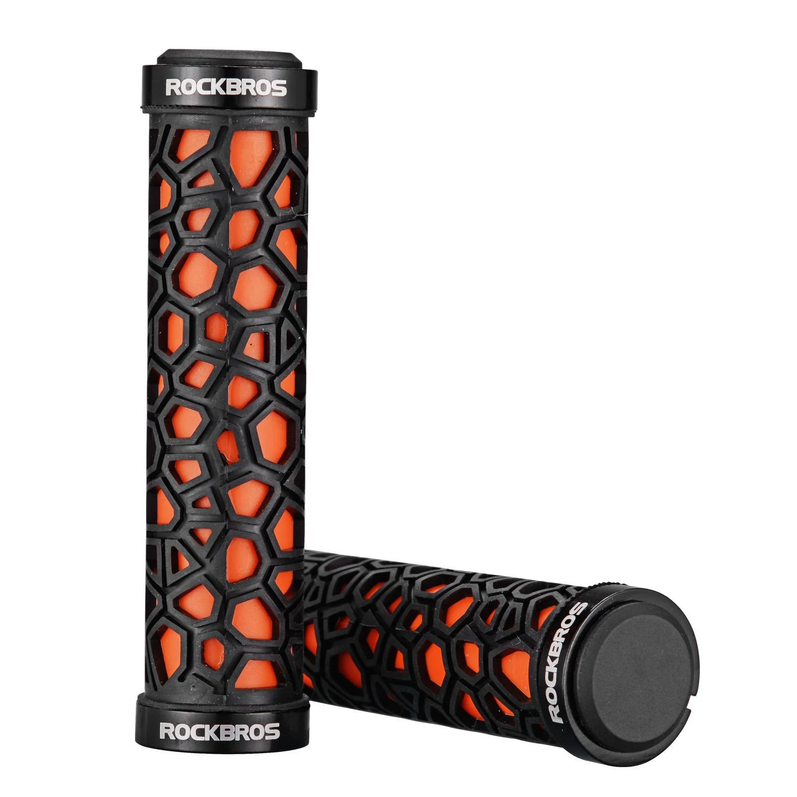 ROCKBROS Fahrradgriffe Lenkergriffe für Mountainbike/ Scooter/ E-Bike/ Cityrad/ Rennrad - Image 5