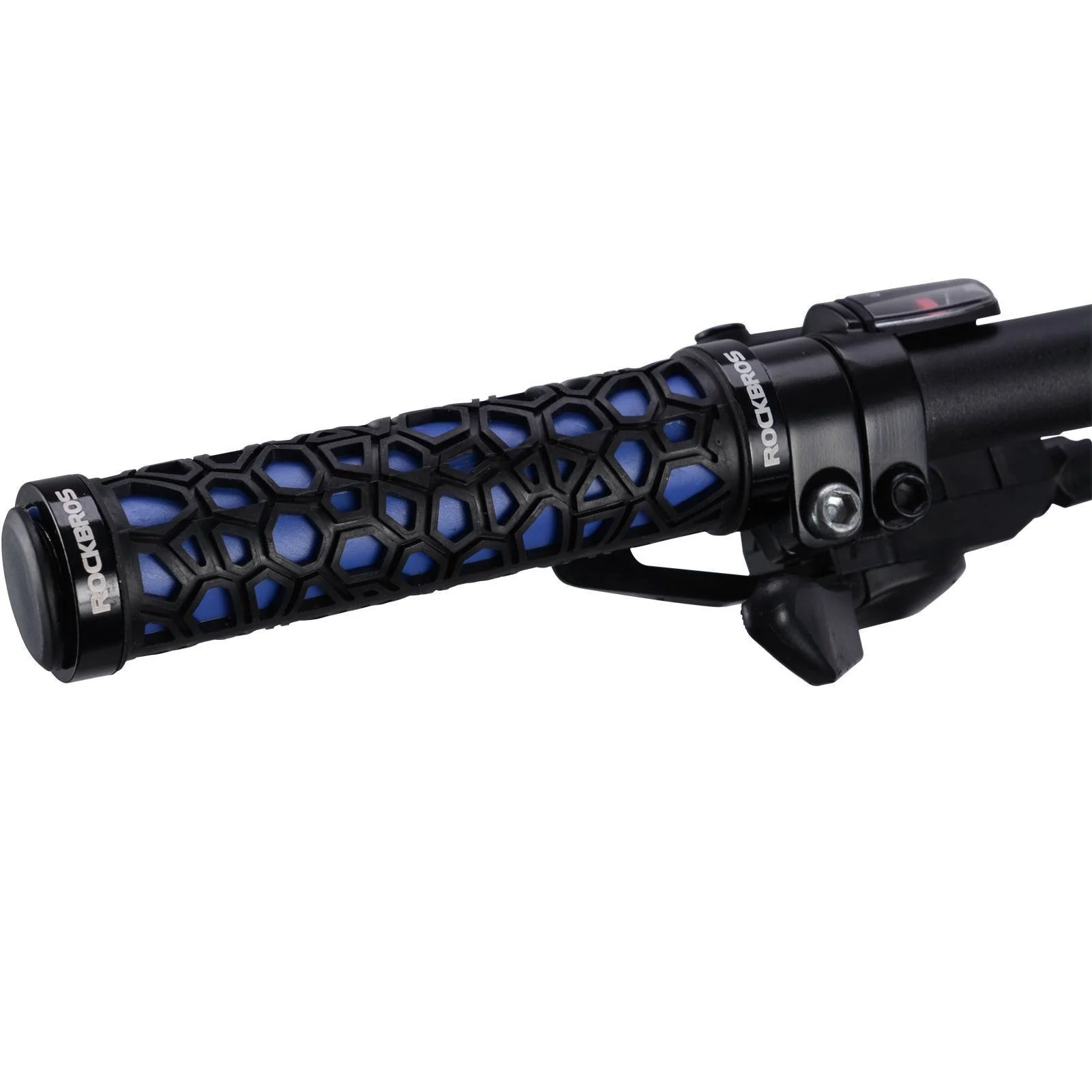 ROCKBROS Fahrradgriffe Lenkergriffe für Mountainbike/ Scooter/ E-Bike/ Cityrad/ Rennrad - Image 6